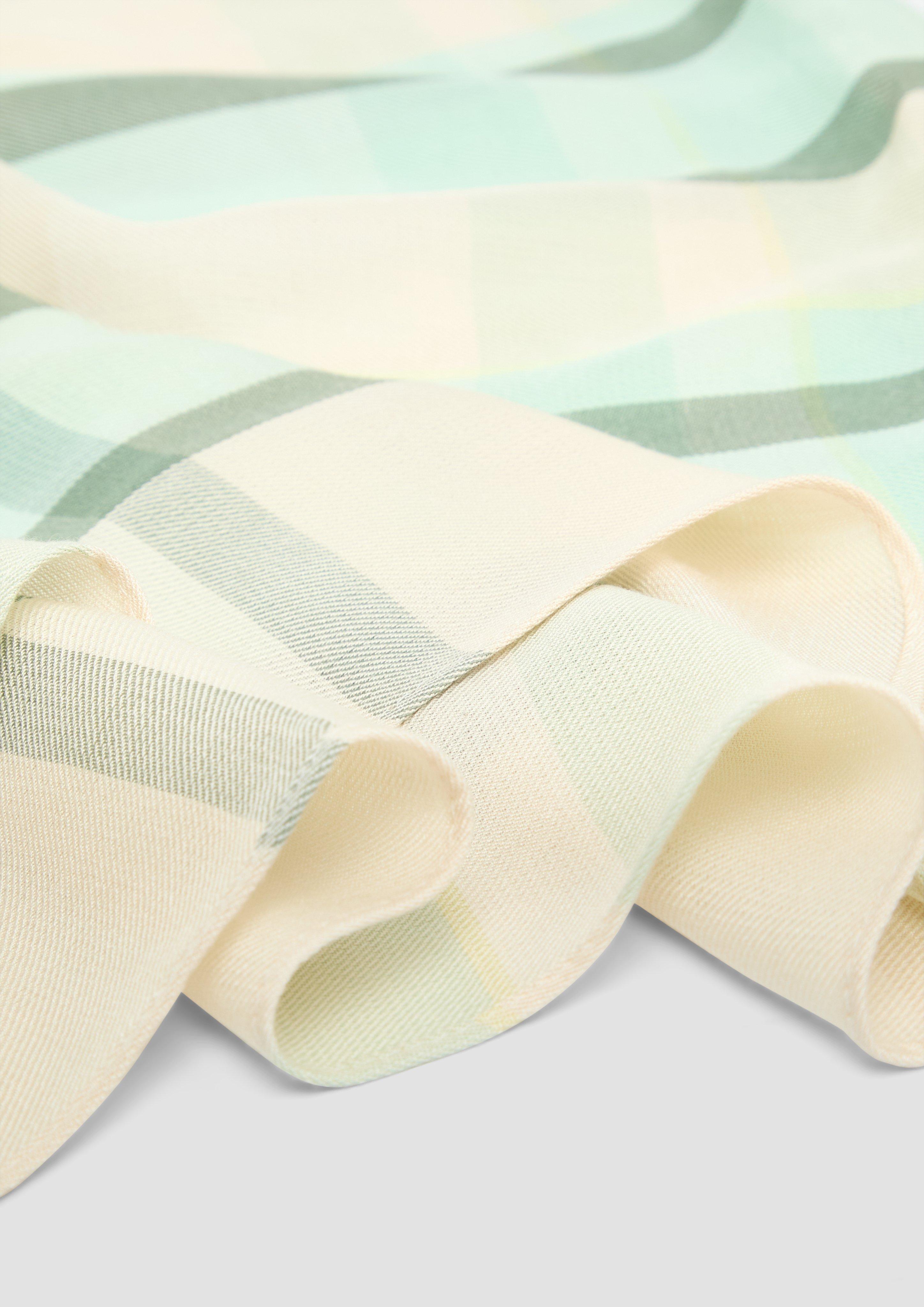 Écharpe tube in 65N8