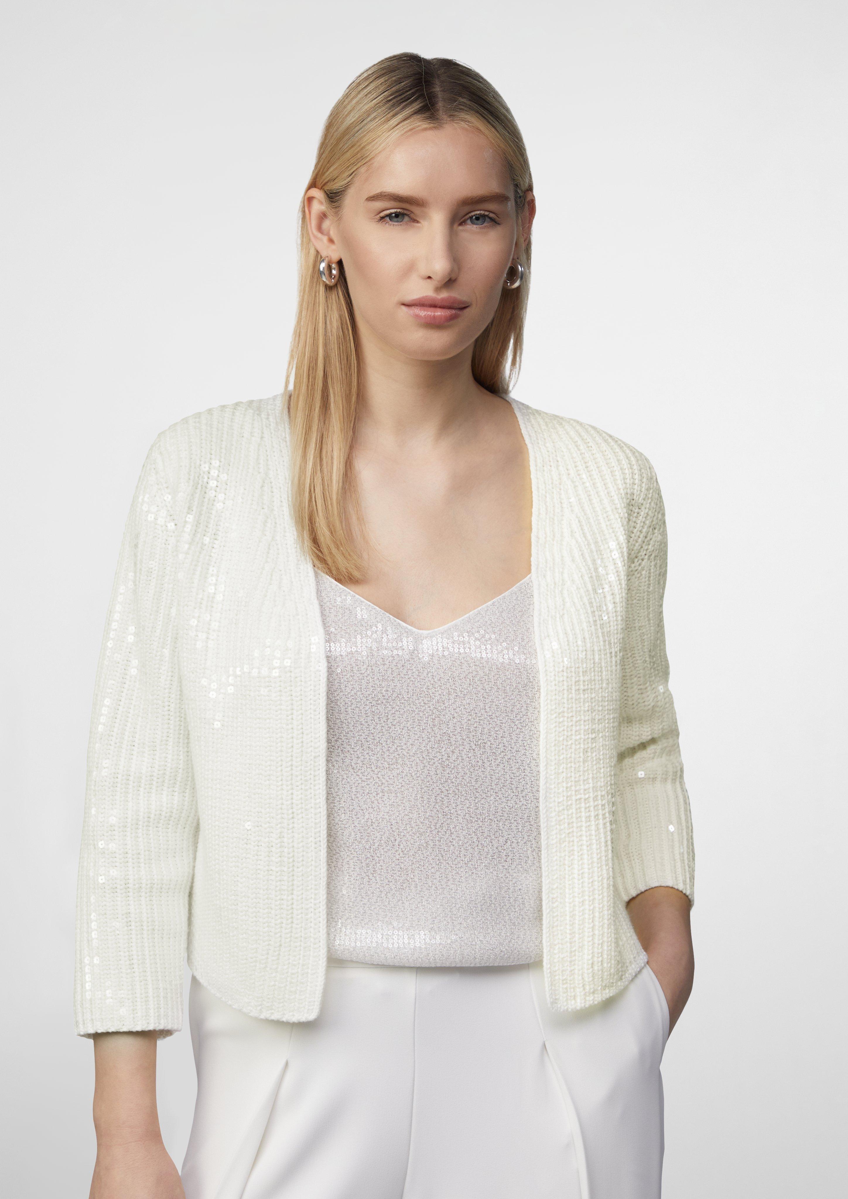 Strickjacke in 