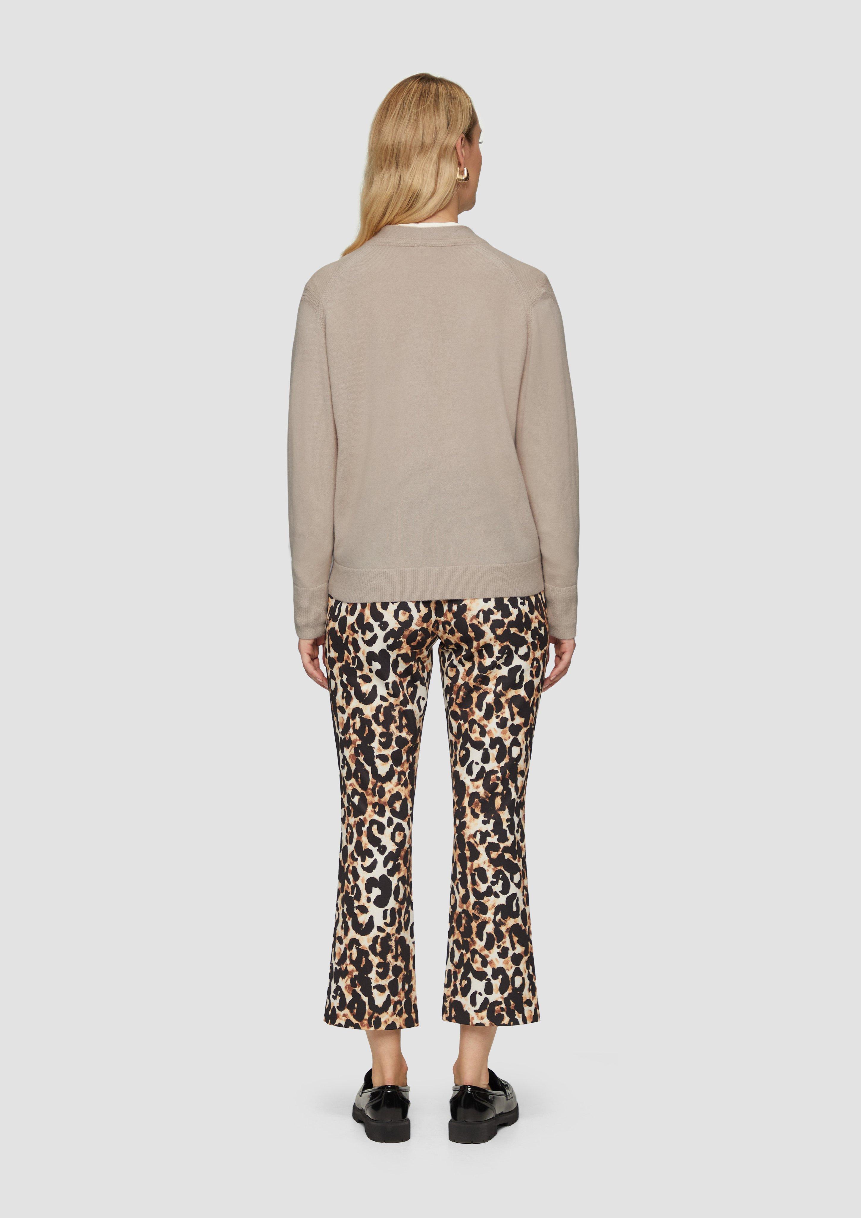 Strickjacke in 81W0 & 94W0