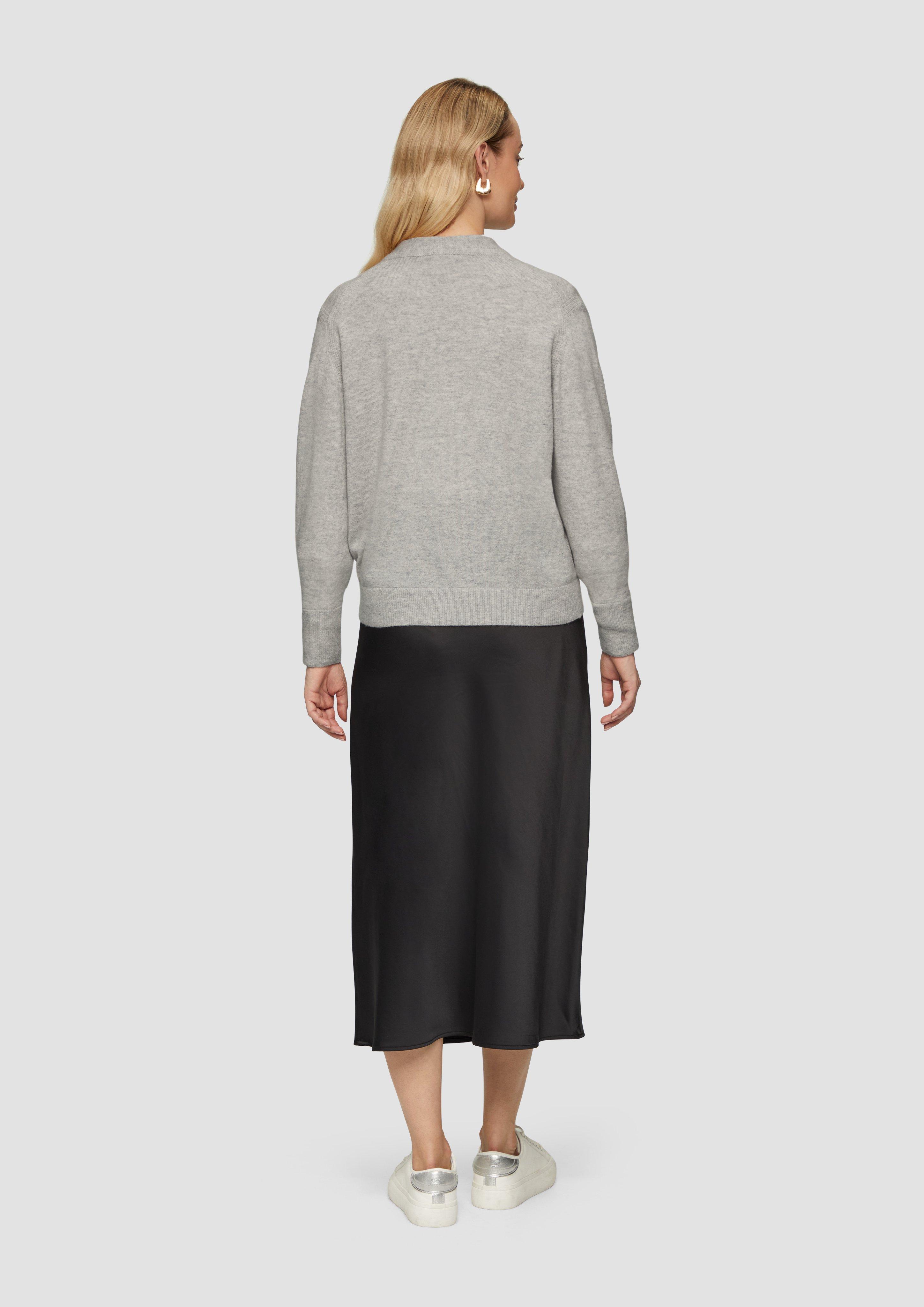 Cardigan in 94W0 & 81W0