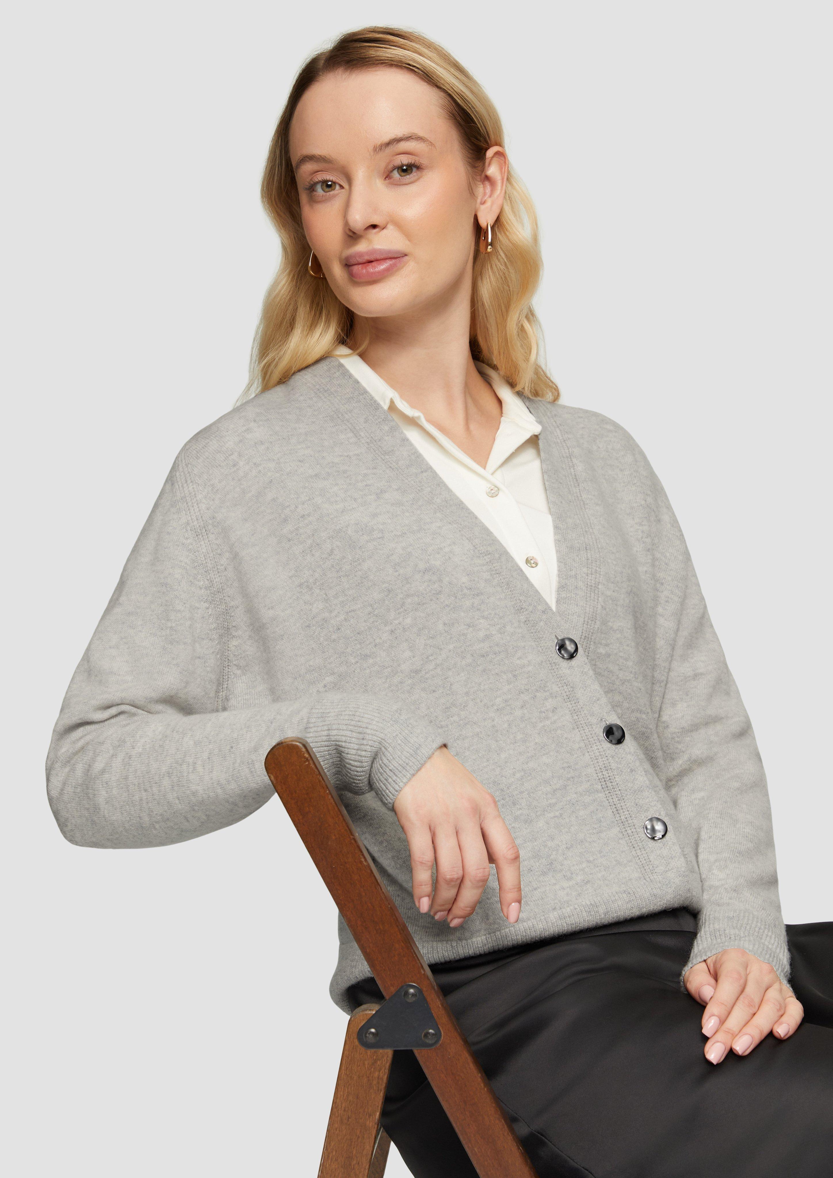 Cardigan in 94W0 & 81W0