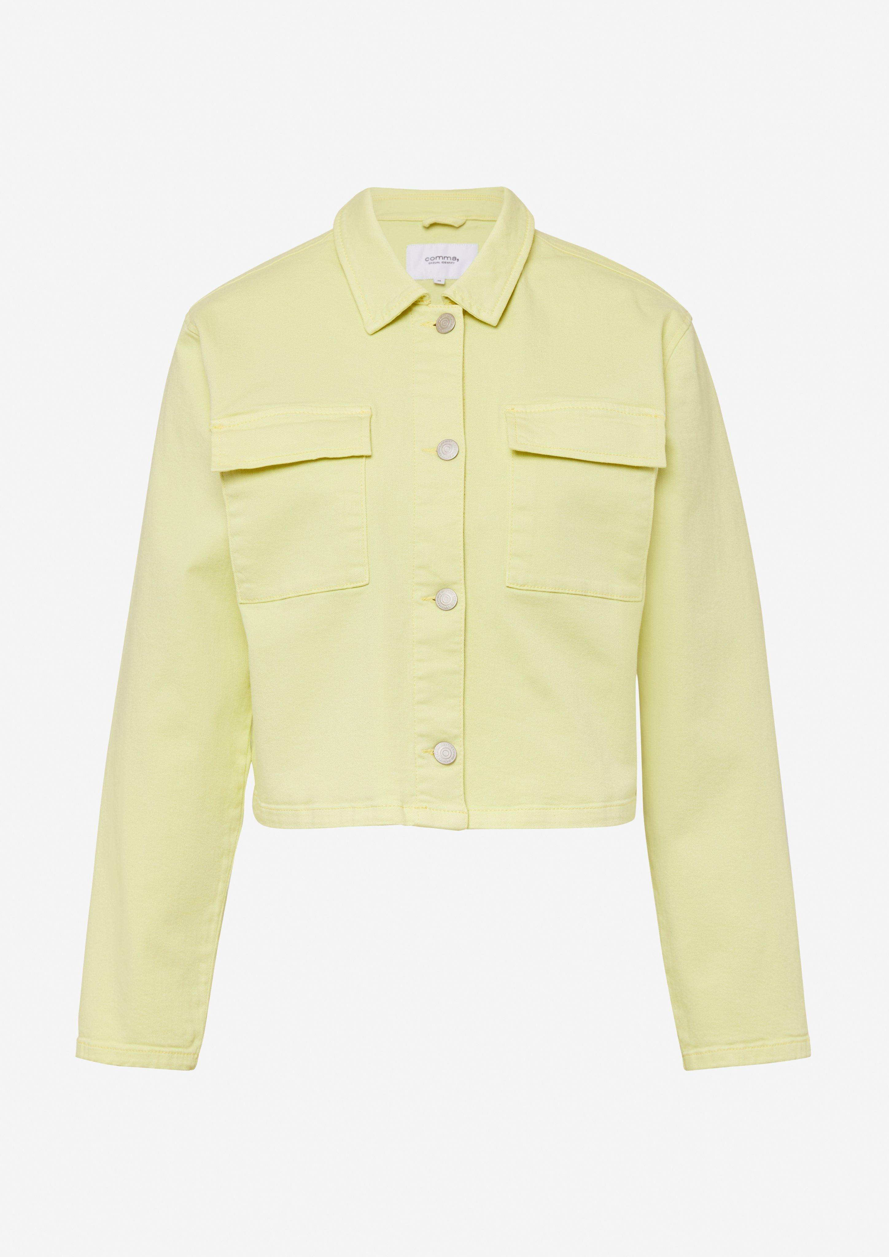 Indoor-Jacke
