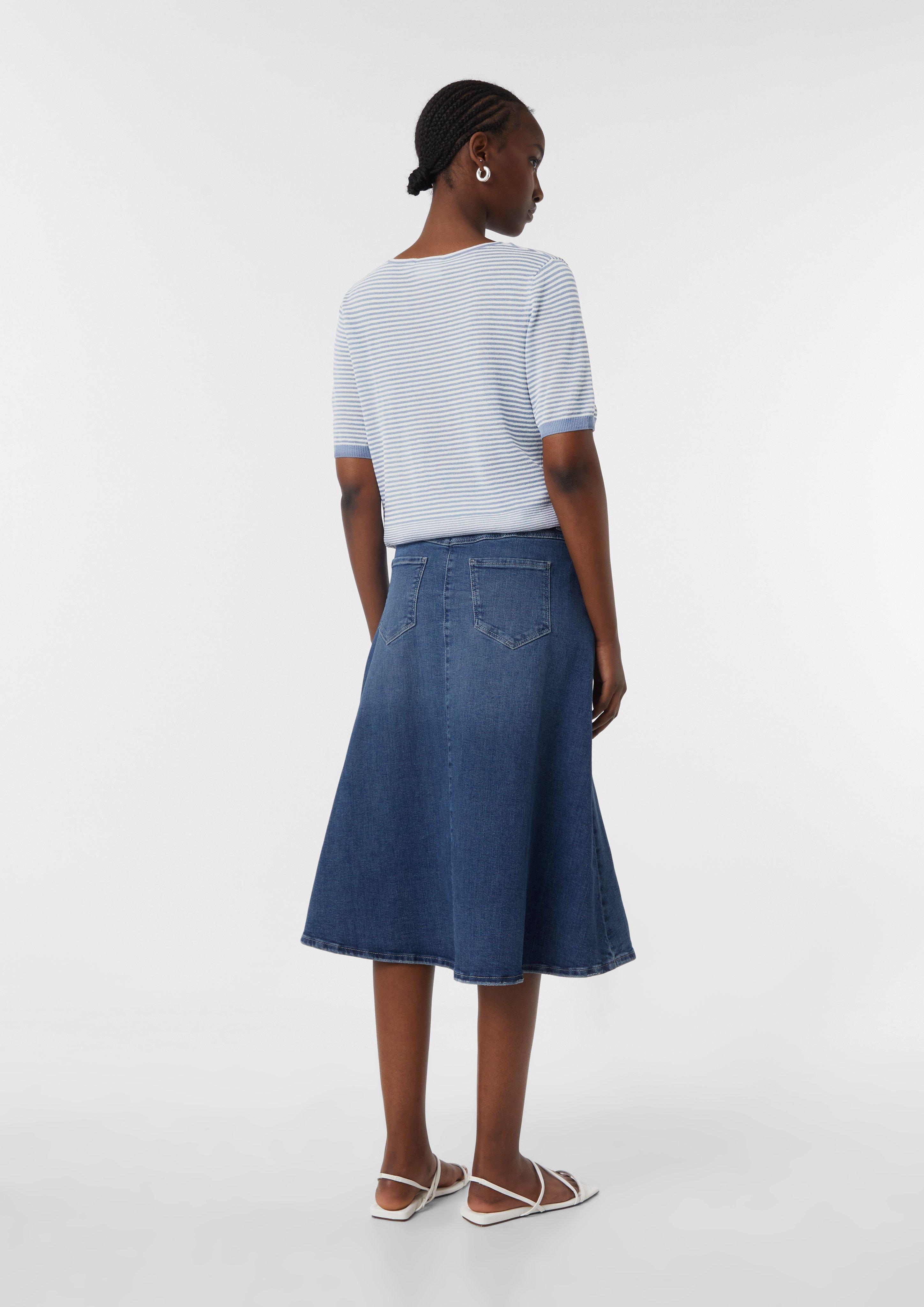 Strickpullover in 54X4 & 70X4