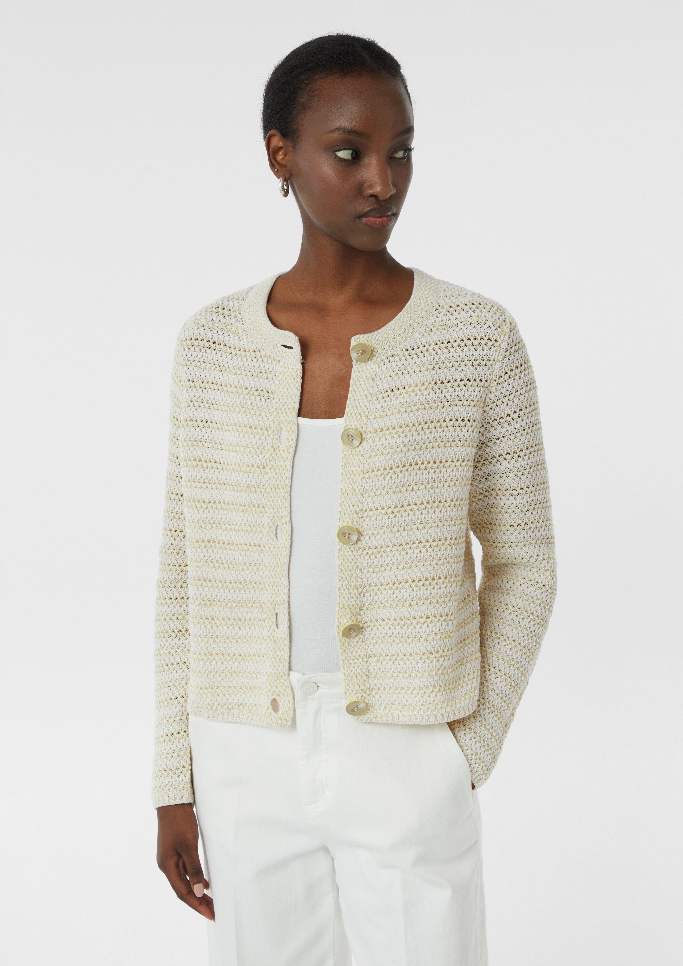 Strickjacke in 