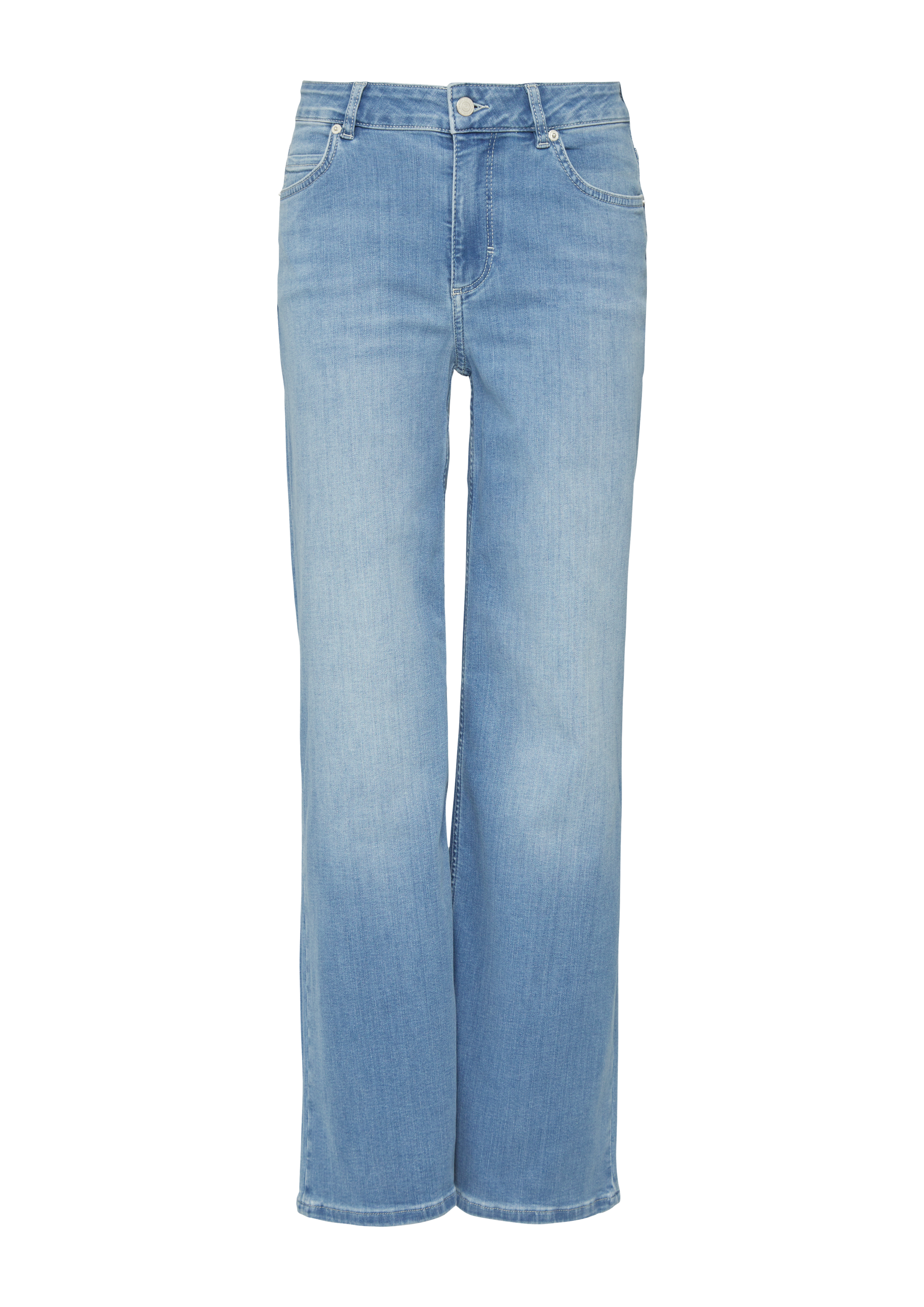 【はこぽす対応商品】 Denim trousers - Blue | SCAYLE その他
