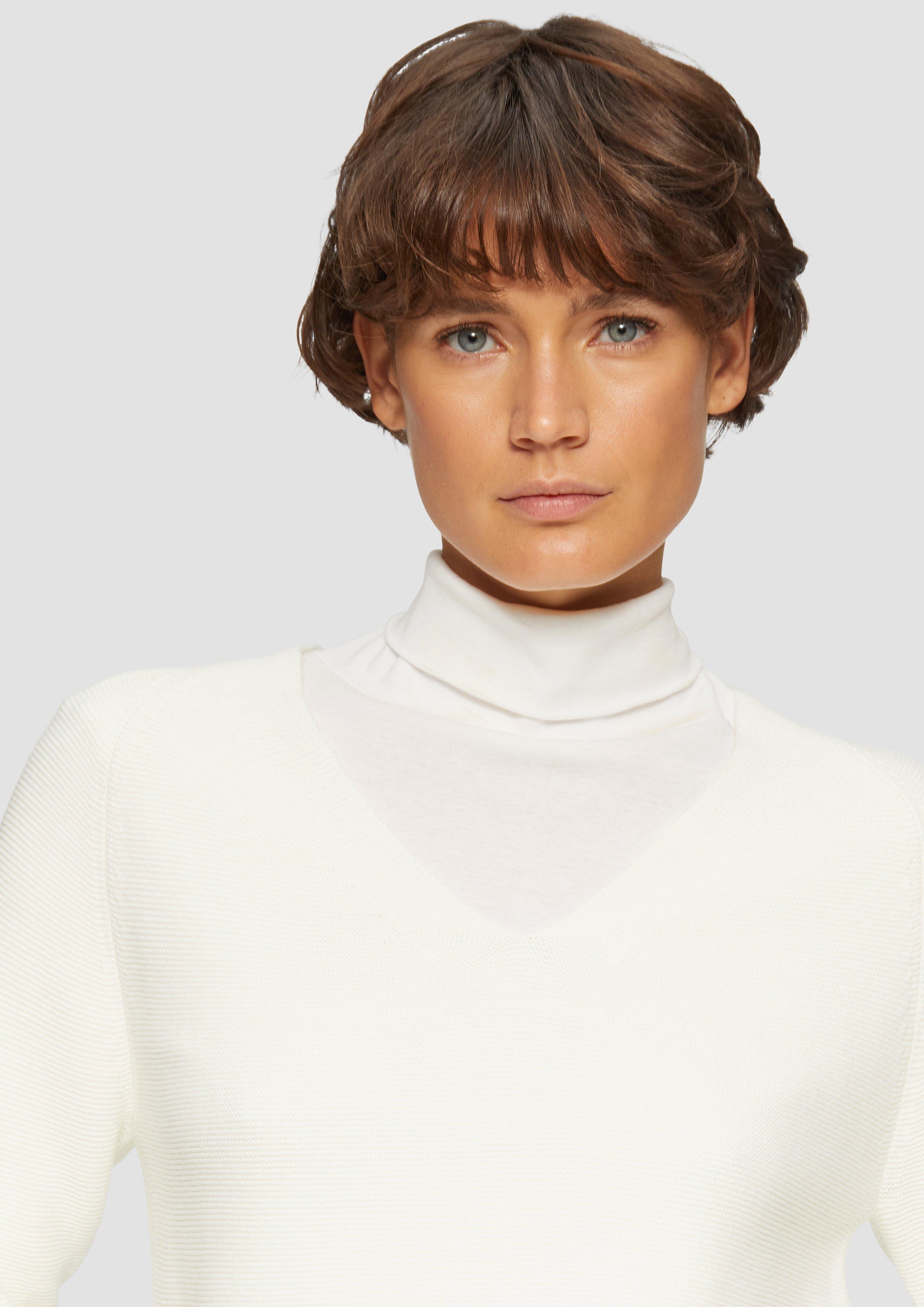 Pull-over en maille in 0210, 5513, 5083, 3090, 4101 & 7369