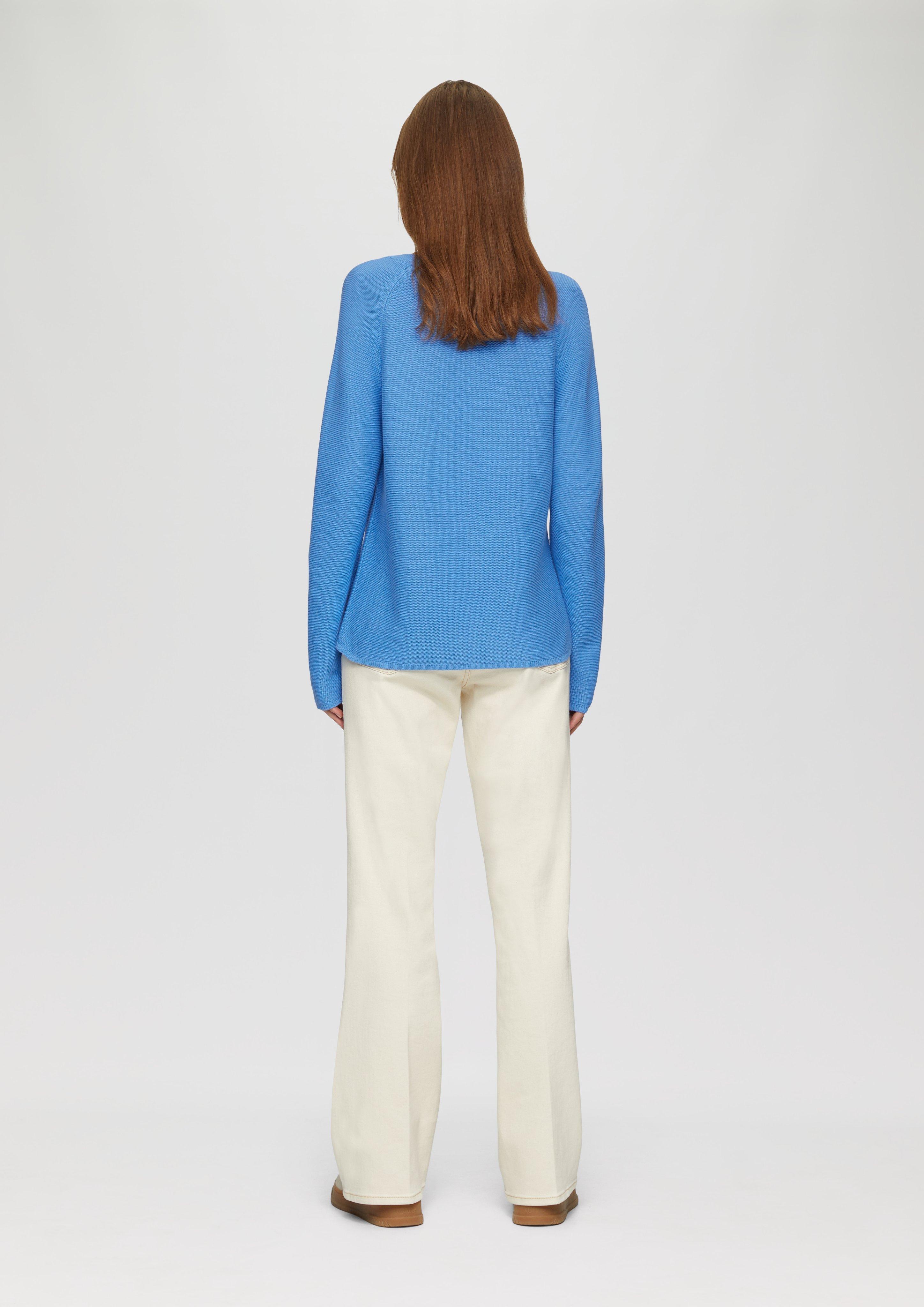 Strickpullover in 5513, 5083, 3090, 4101, 0210 & 7369