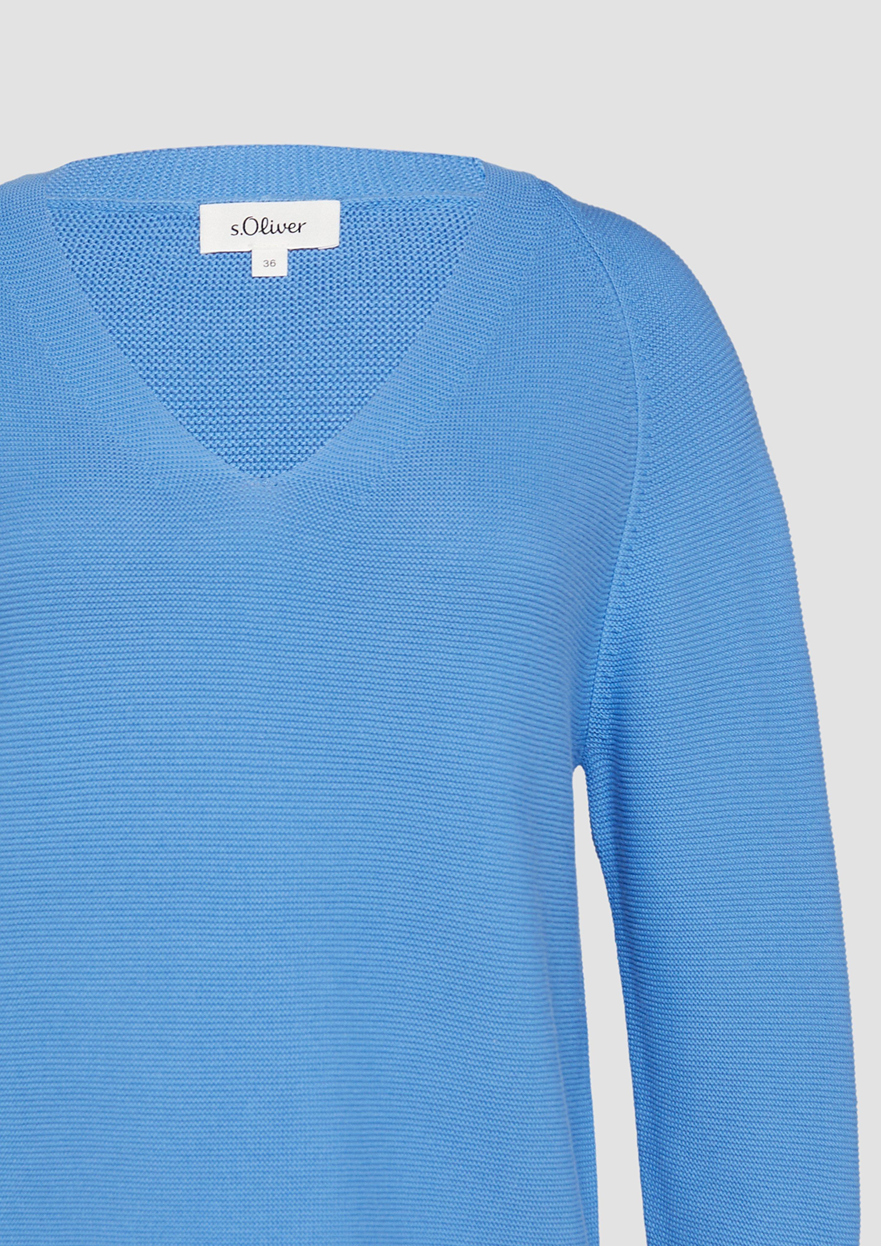 Strickpullover in 5513, 5083, 3090, 4101, 0210 & 7369