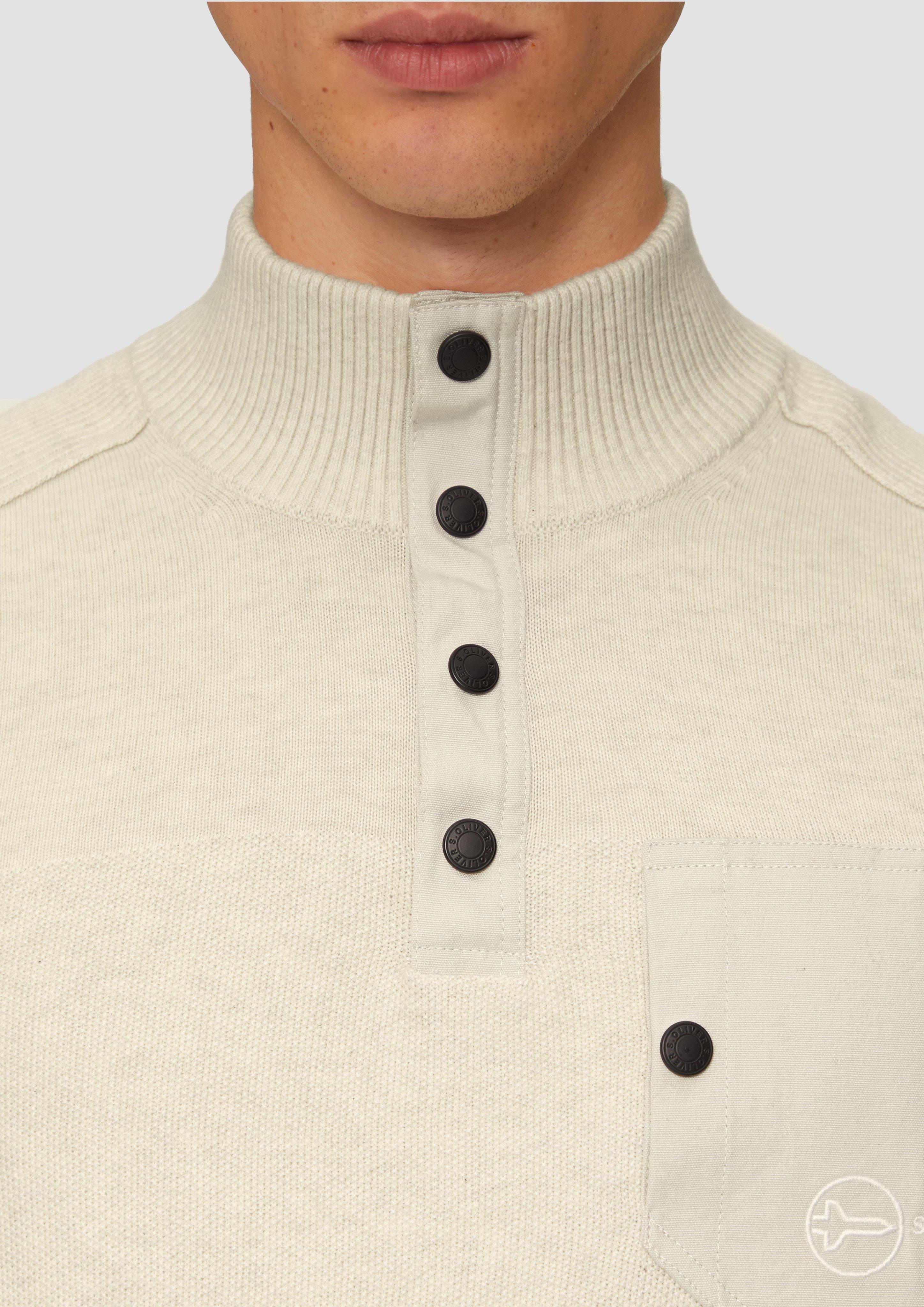 Strickpullover in 03W0, 9999, 6767 & 9730