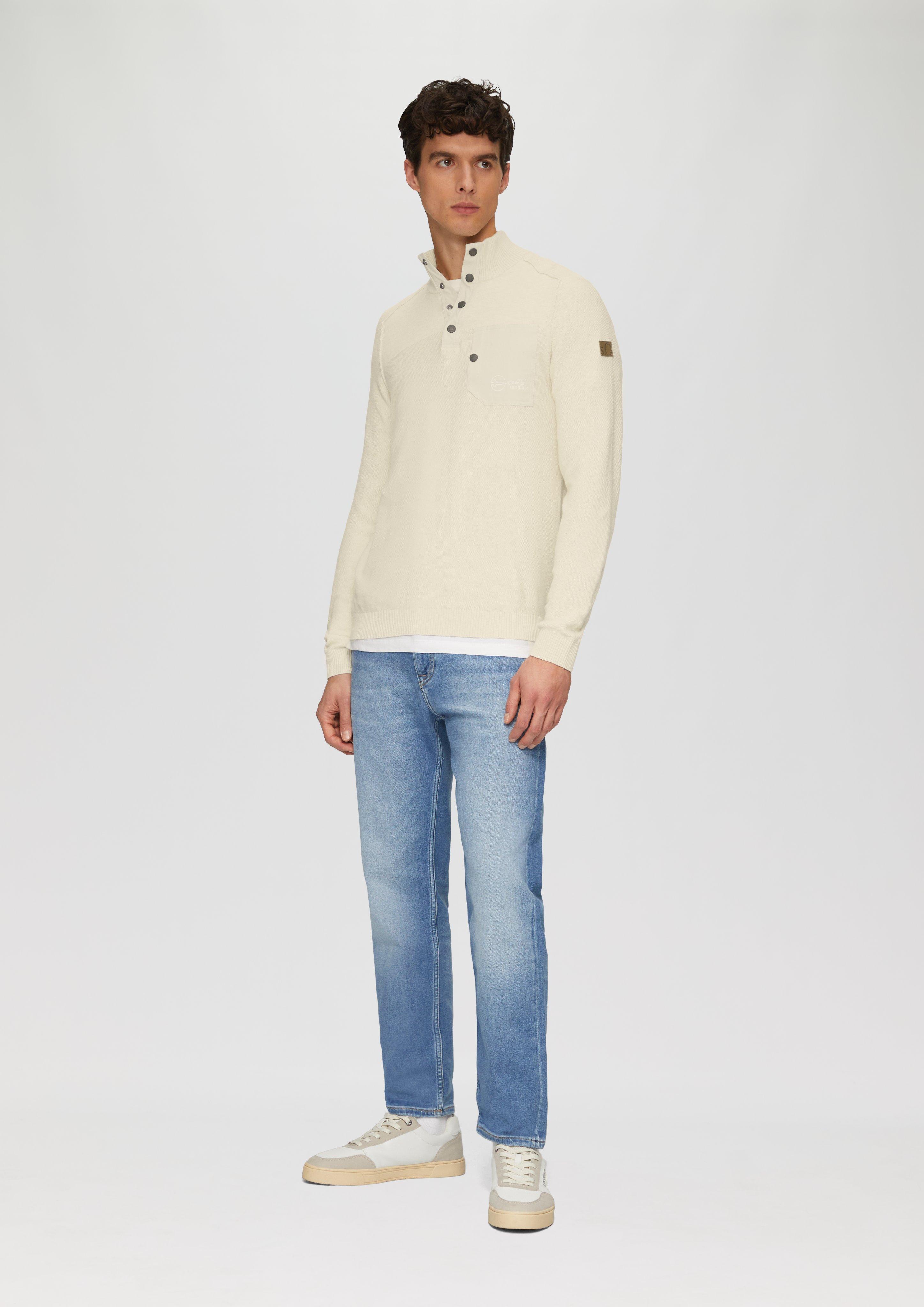 Strickpullover in 03W0, 9999, 6767 & 9730