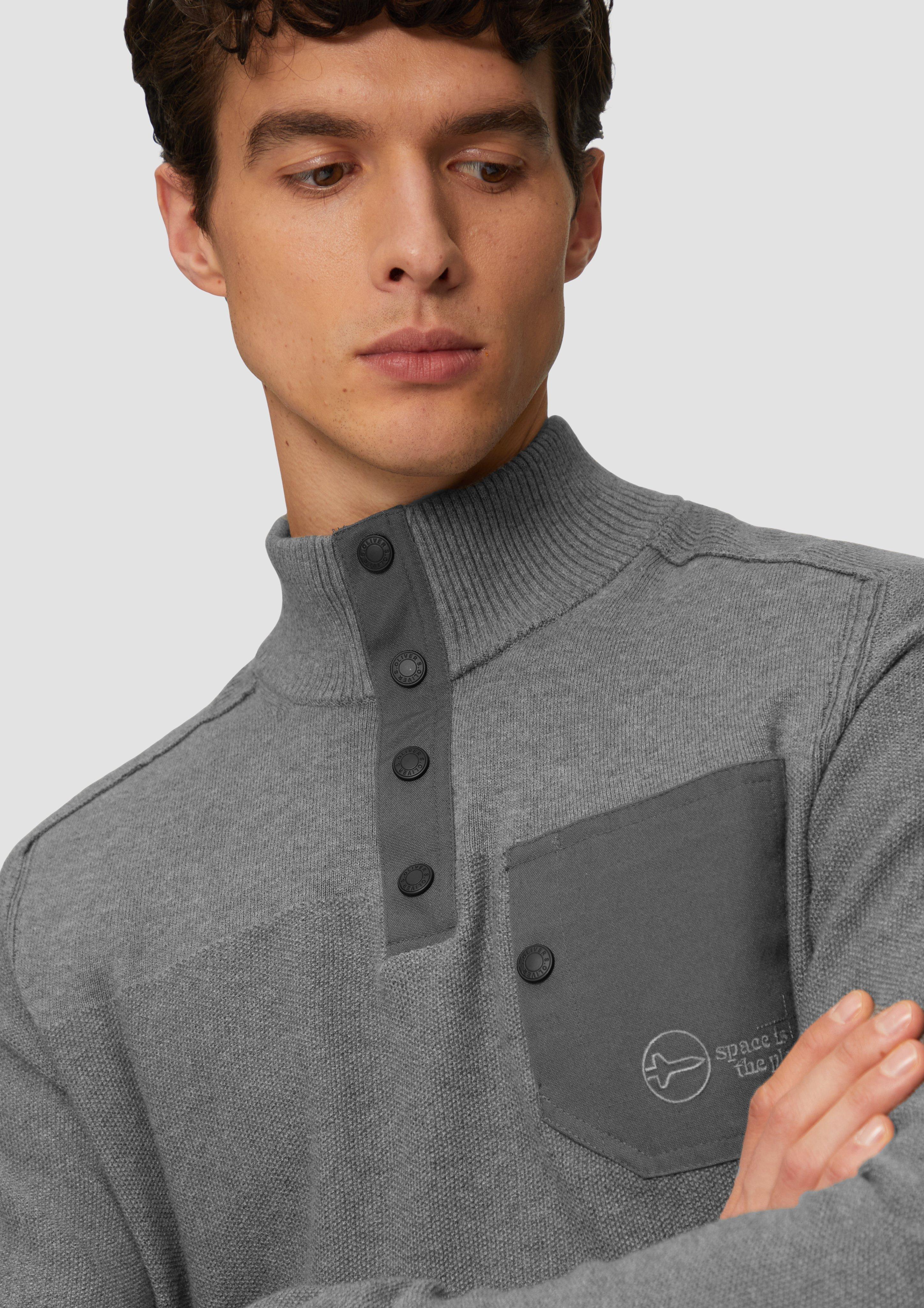 Strickpullover in 9730, 03W0, 9999 & 6767