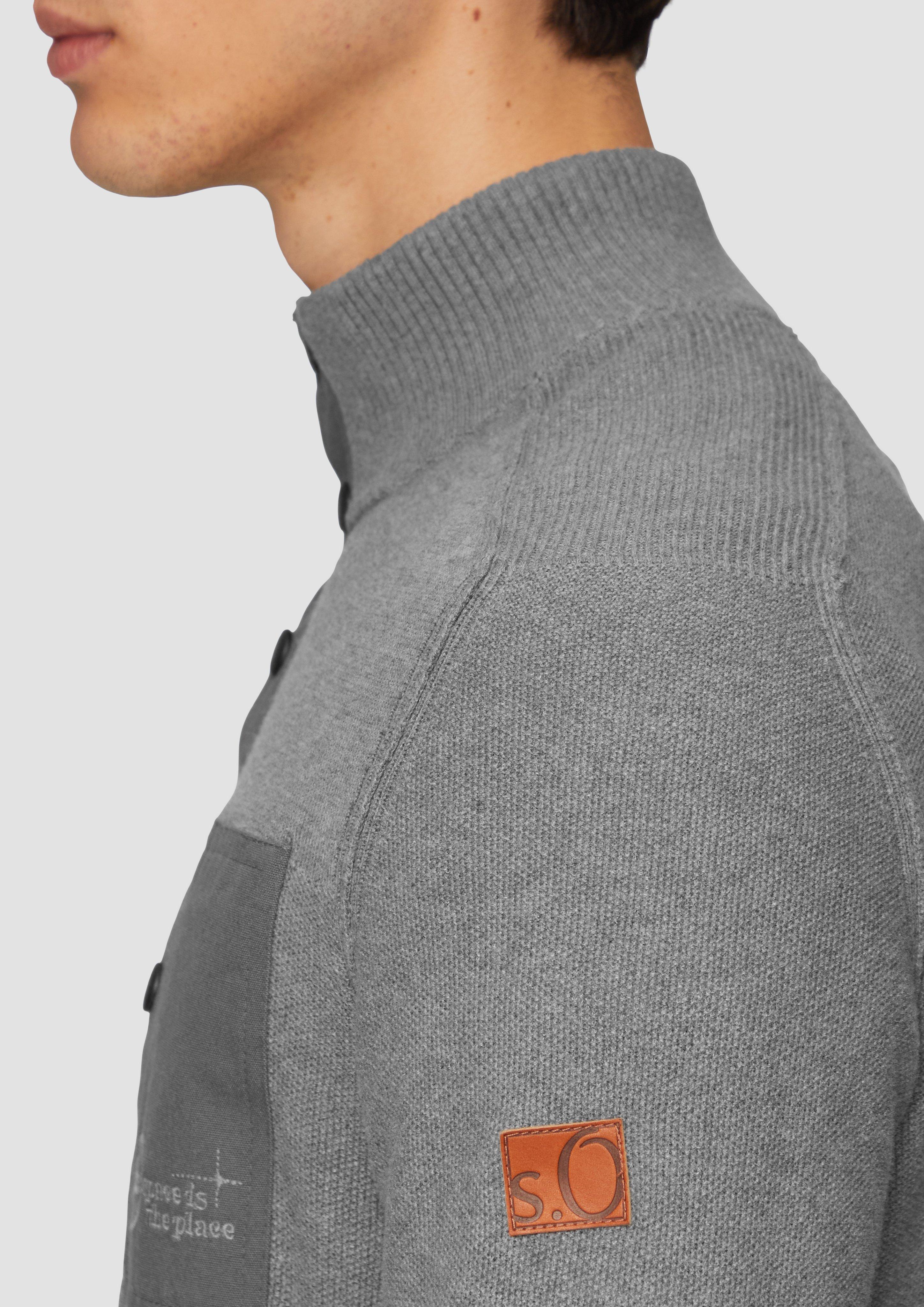 Strickpullover in 9730, 03W0, 9999 & 6767