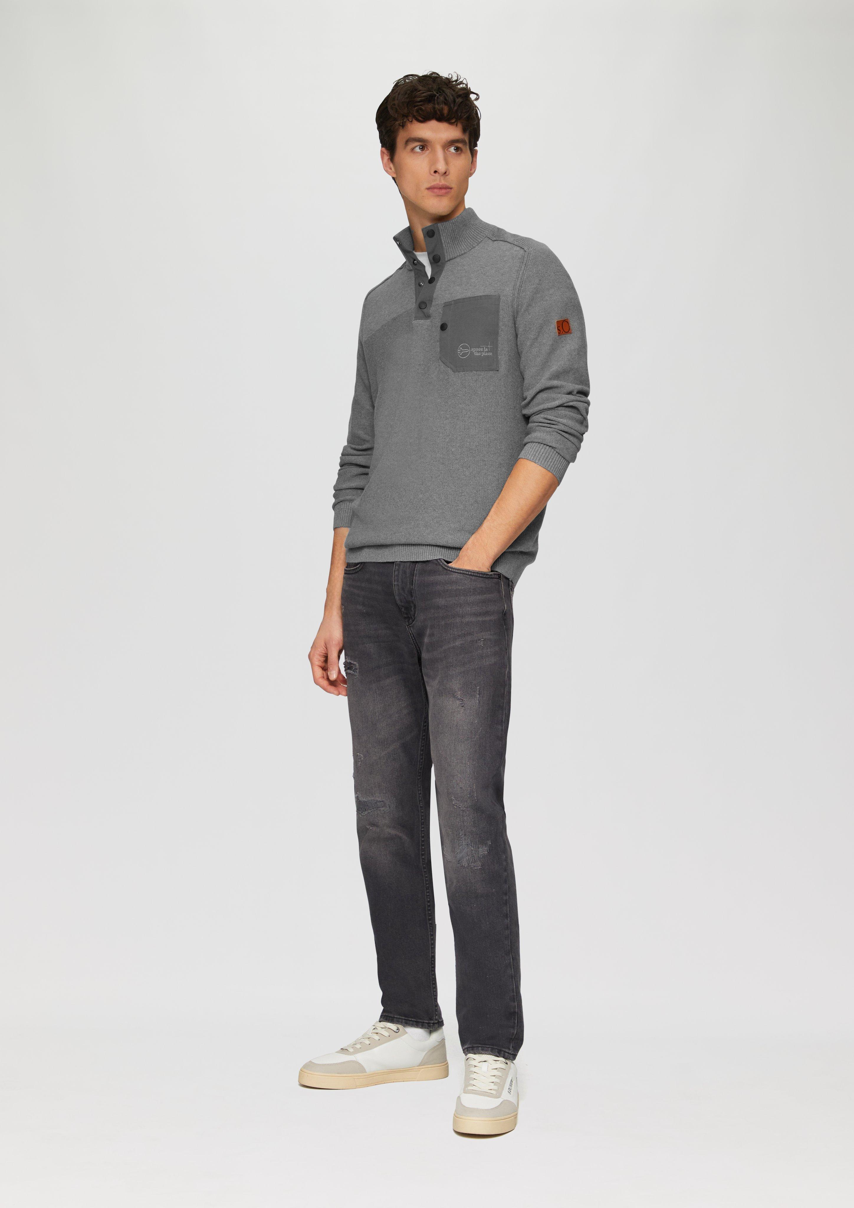 Strickpullover in 9730, 03W0, 9999 & 6767