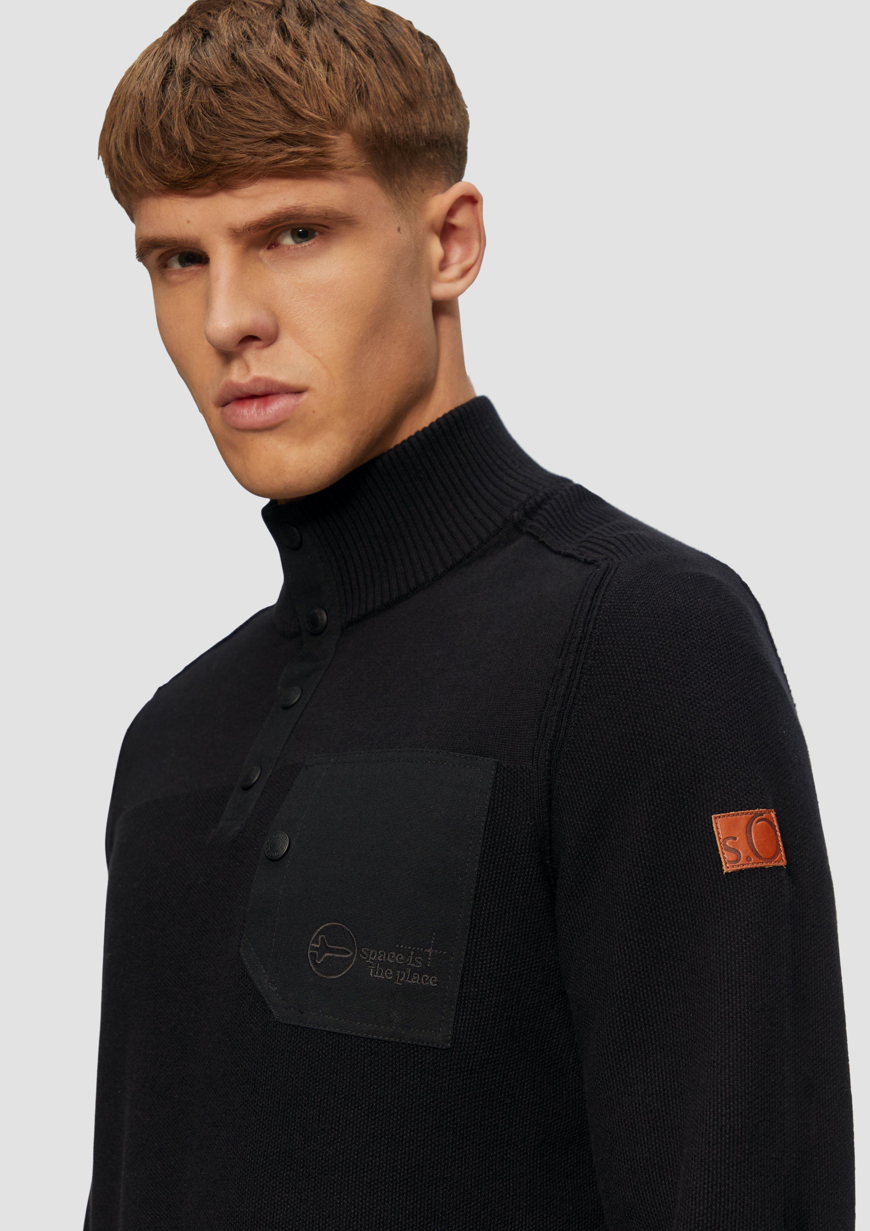 Pulóver in 9999, 03W0, 6767 & 9730