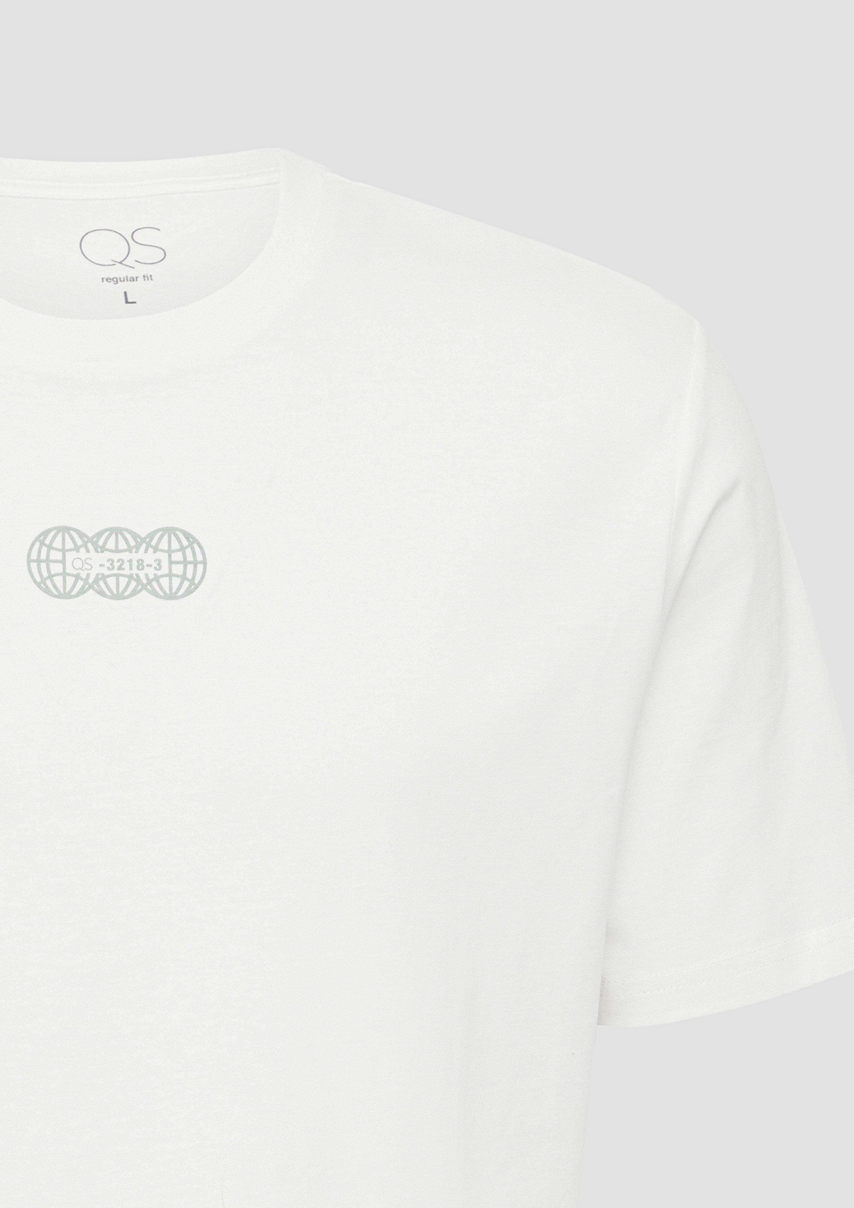 T-Shirt in 0210, 7217 & 7934