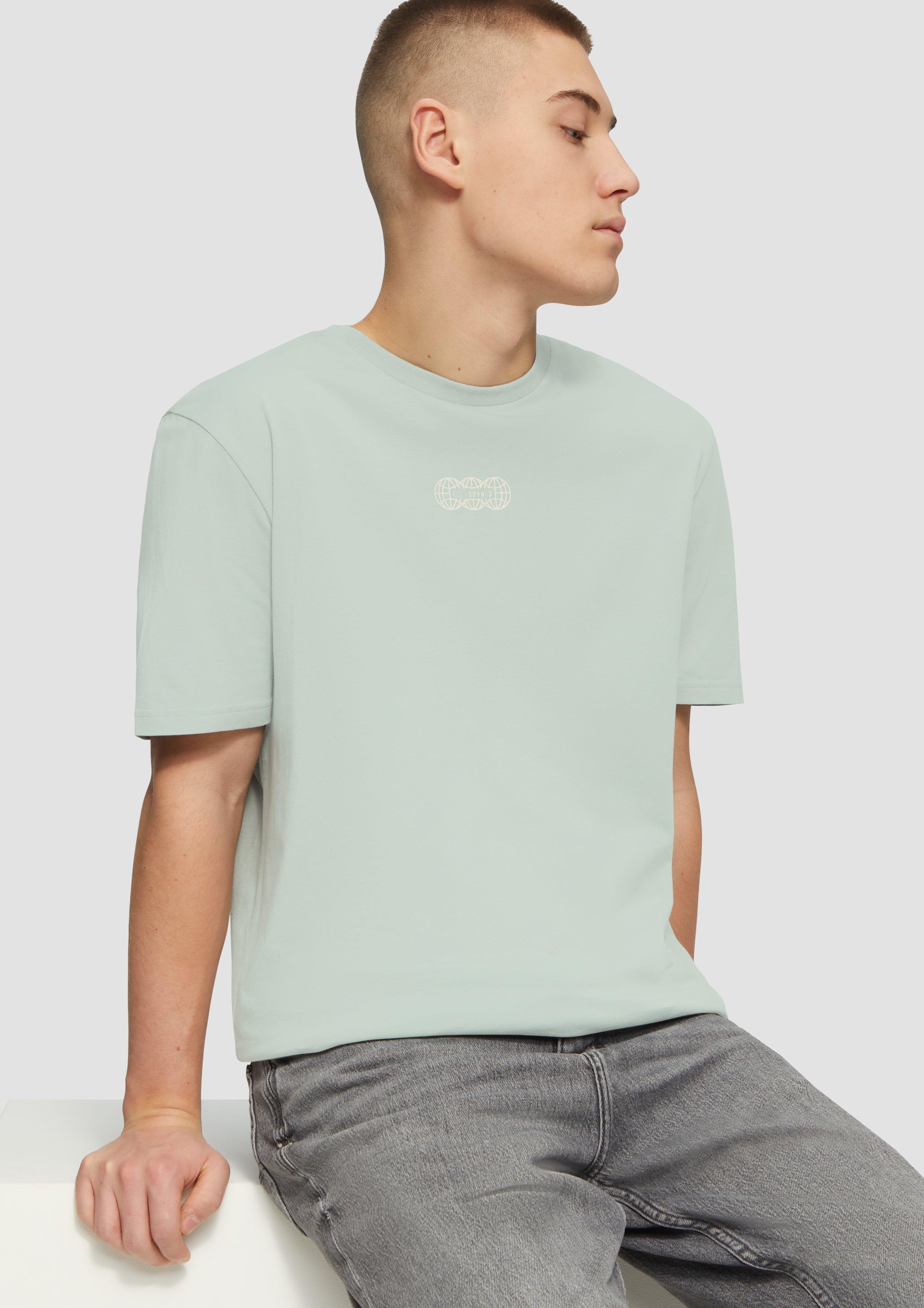 T-Shirt in 7217 & 7934