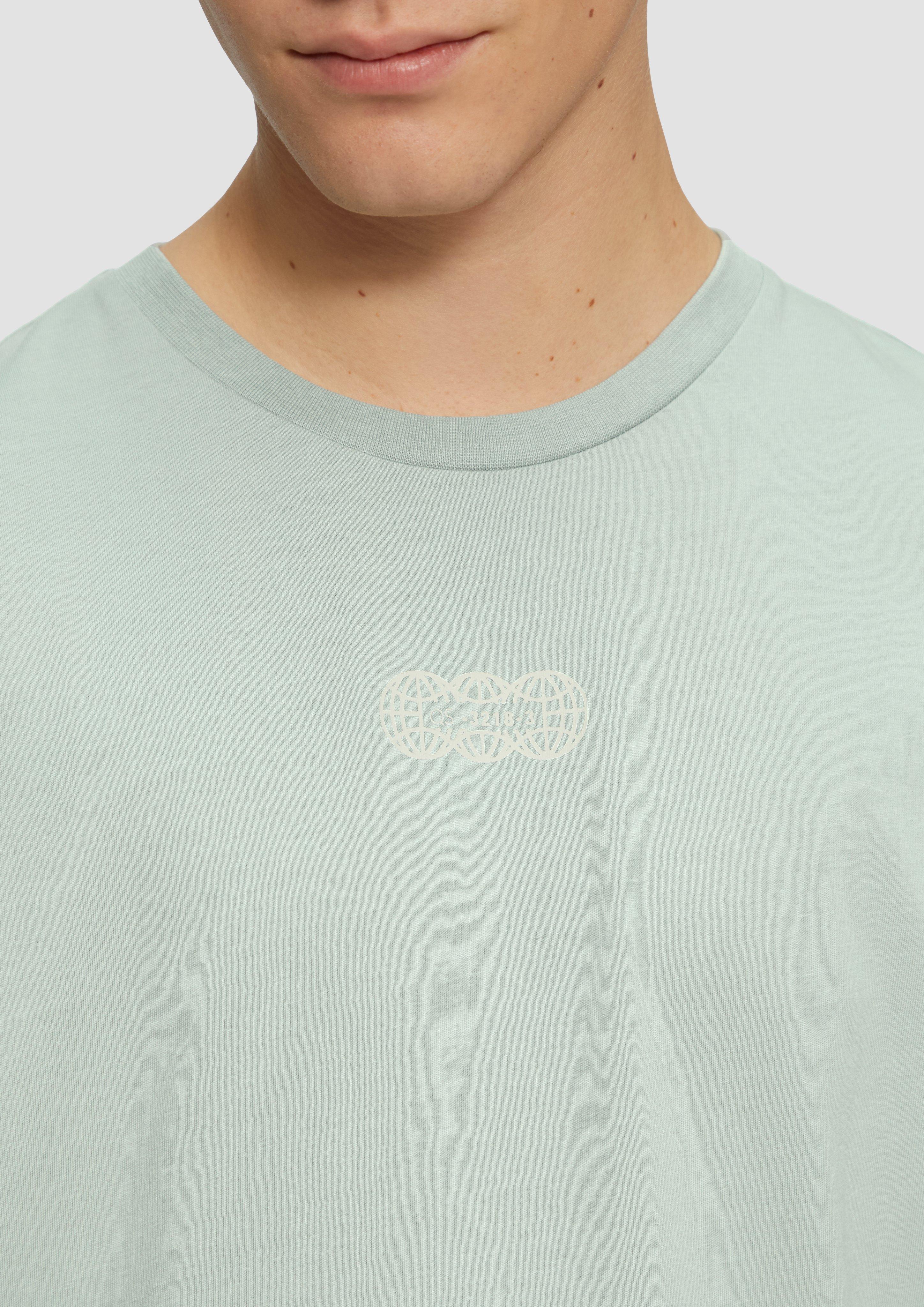 T-Shirt in 7217 & 7934