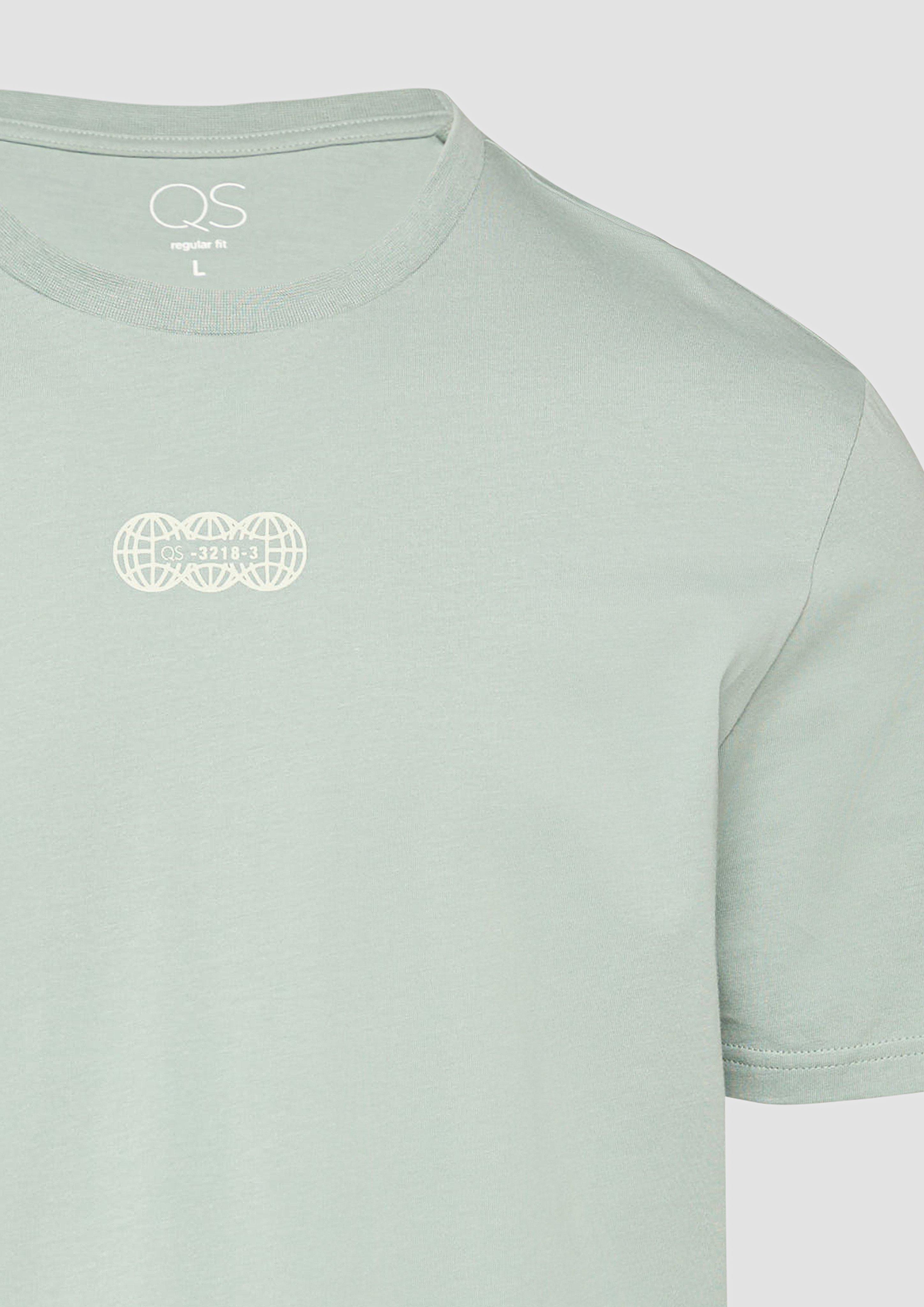 T-Shirt in 7217 & 7934