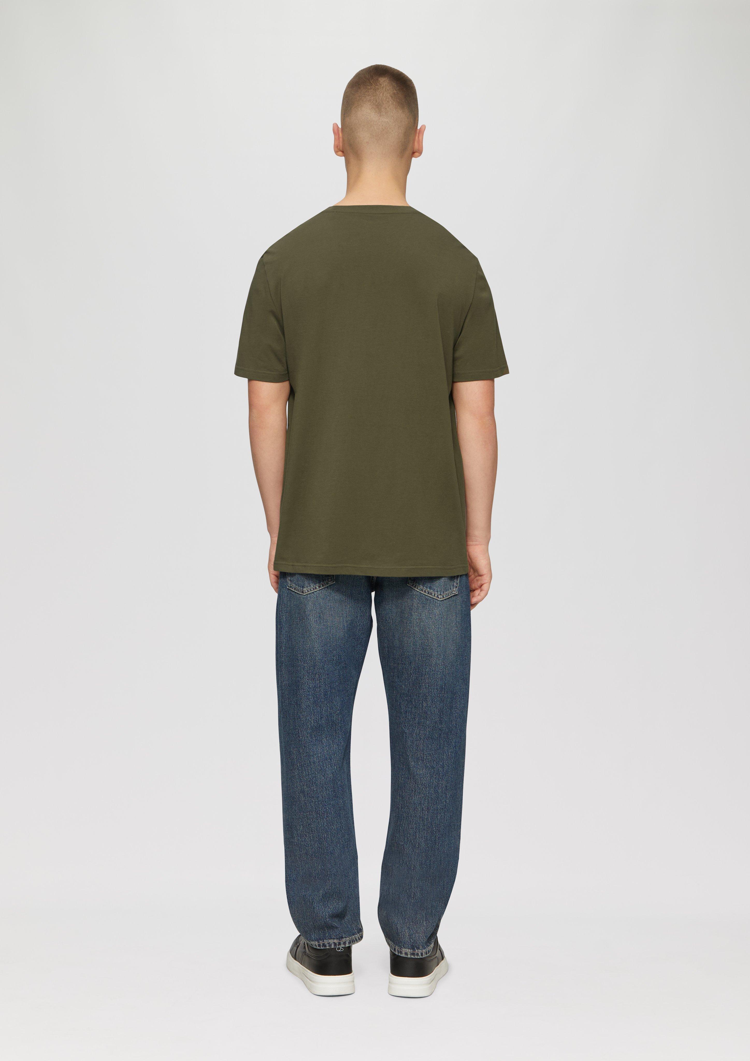 T-Shirt in 7934 & 7217