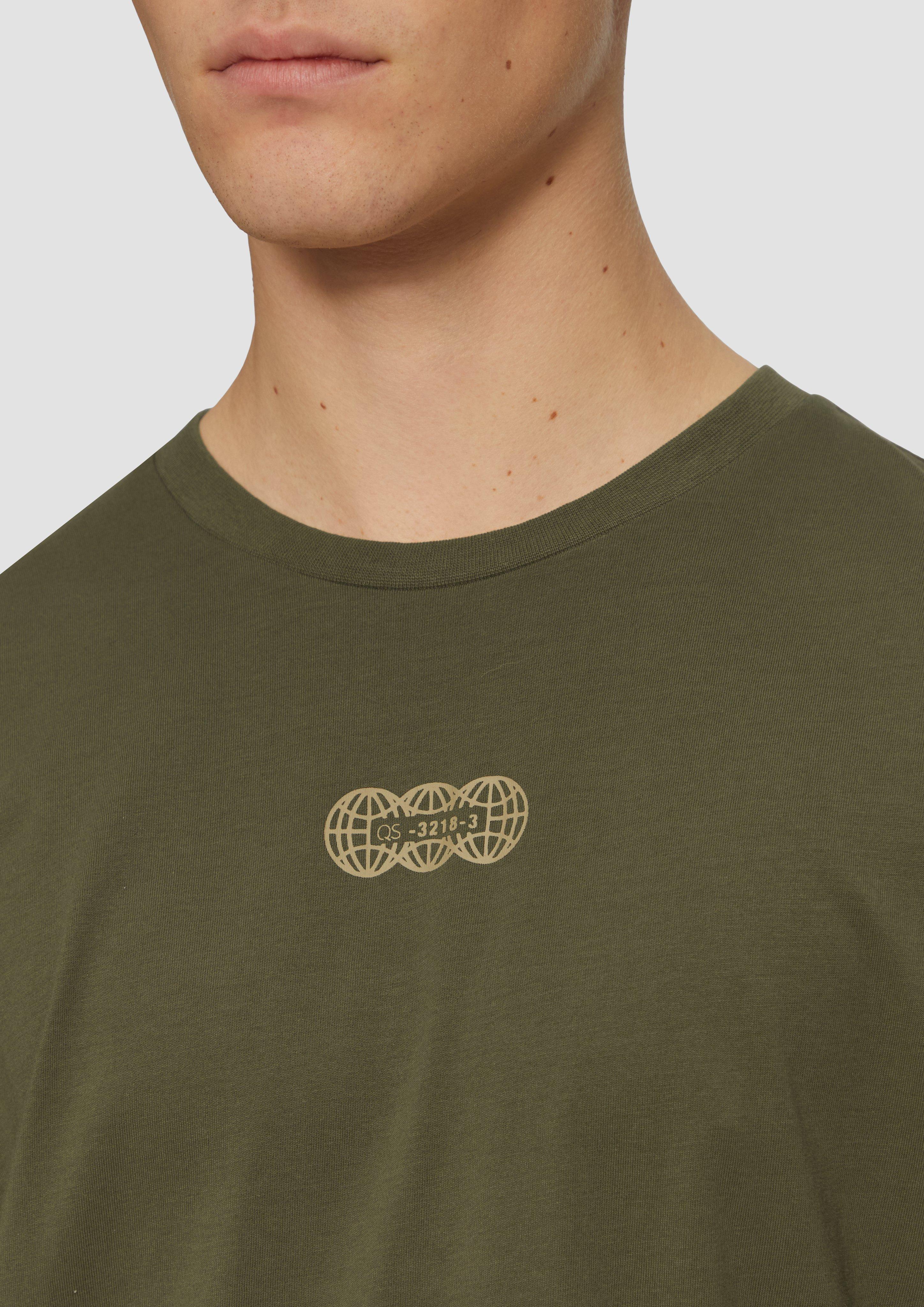 T-Shirt in 7934 & 7217