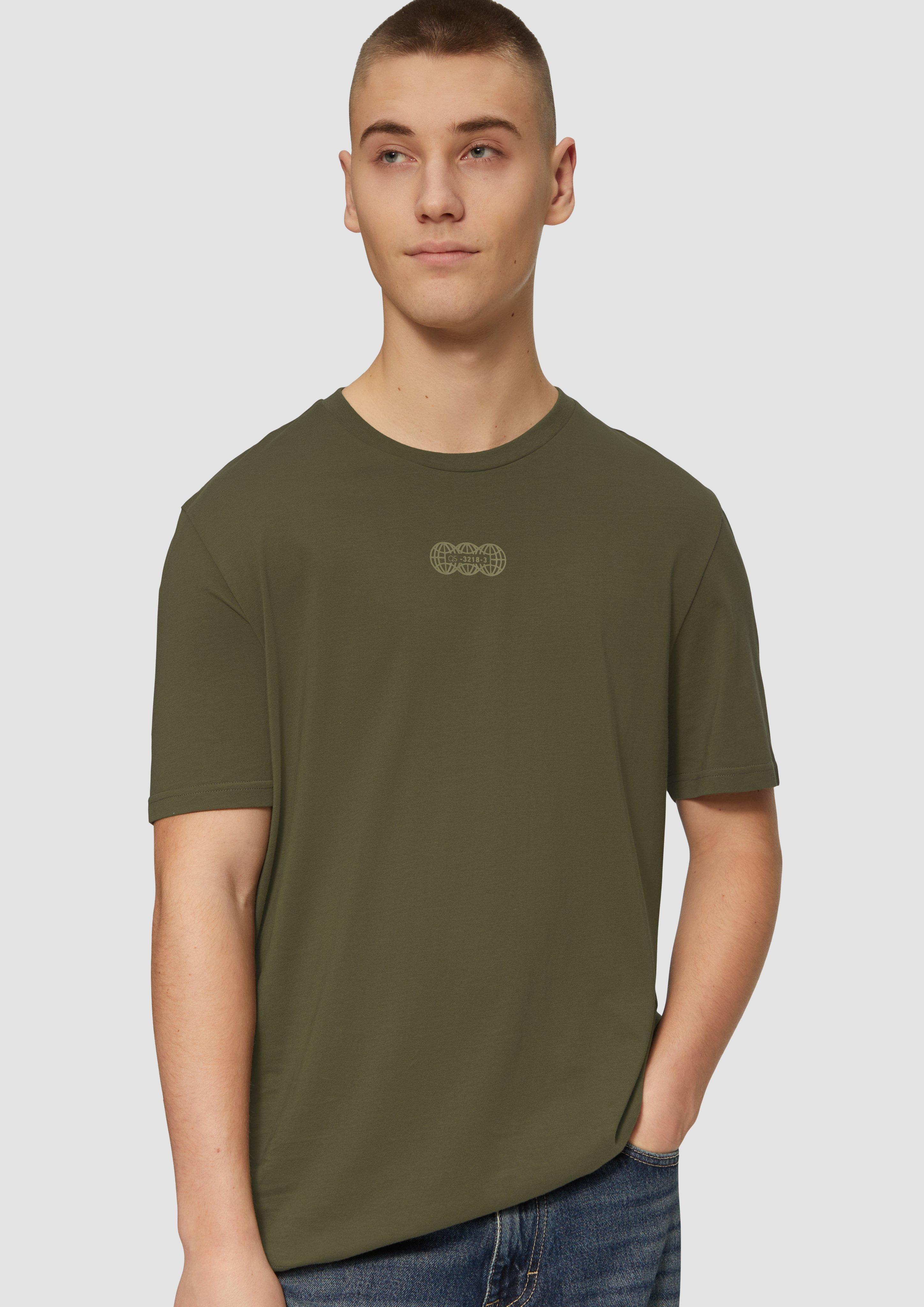 T-Shirt in 7934 & 7217