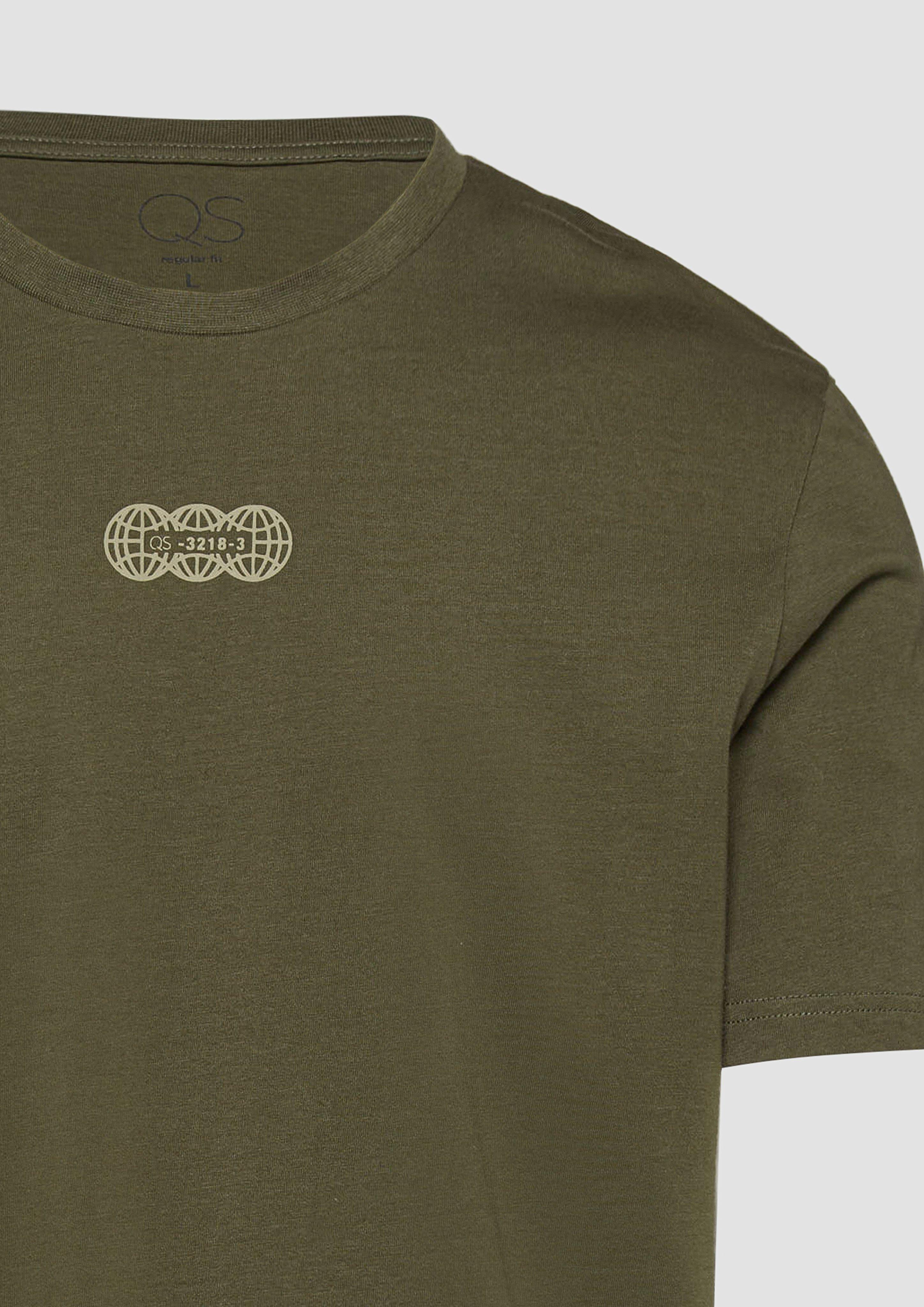 T-Shirt in 7934 & 7217