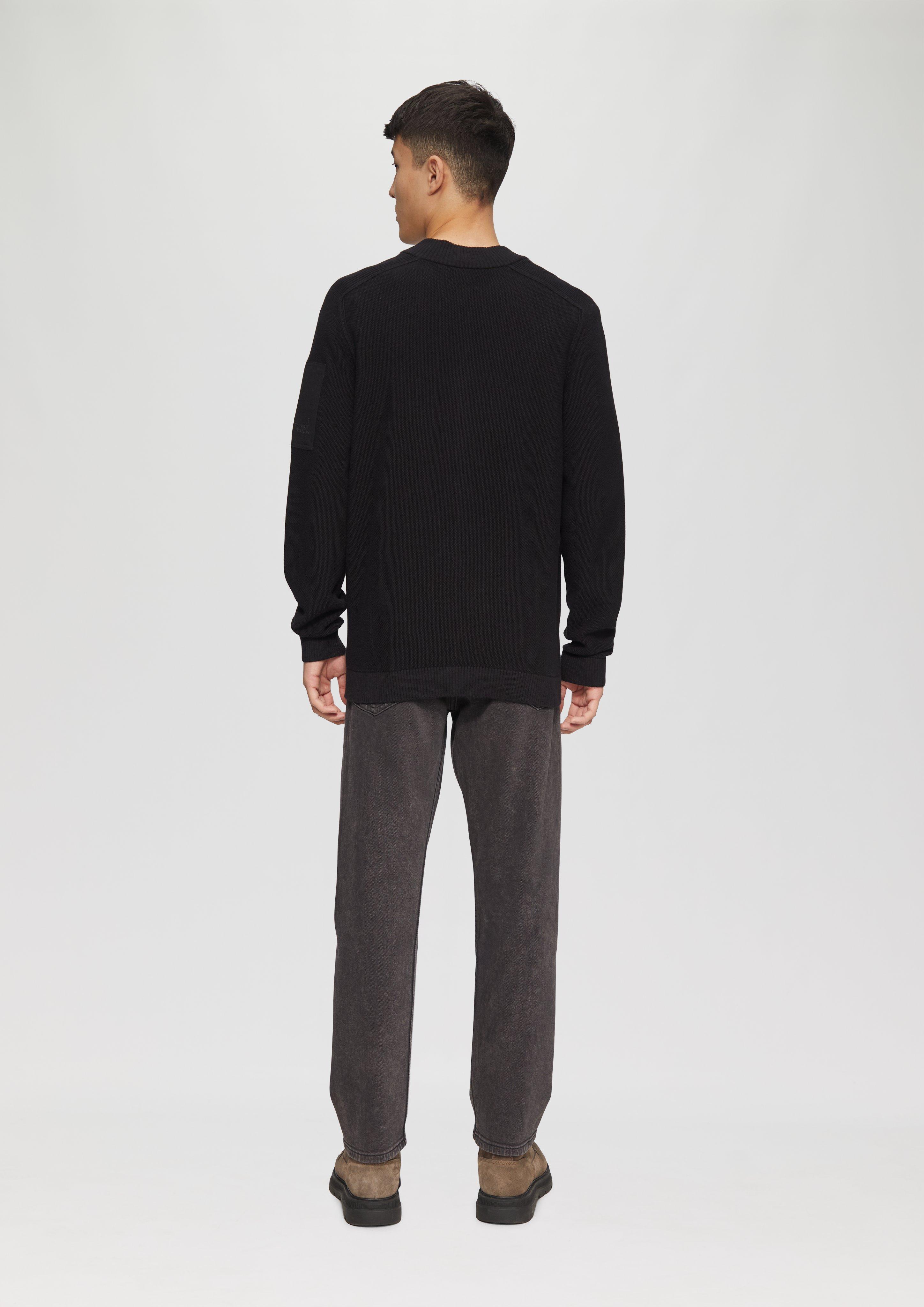 Cardigan in 9999 & 03W0