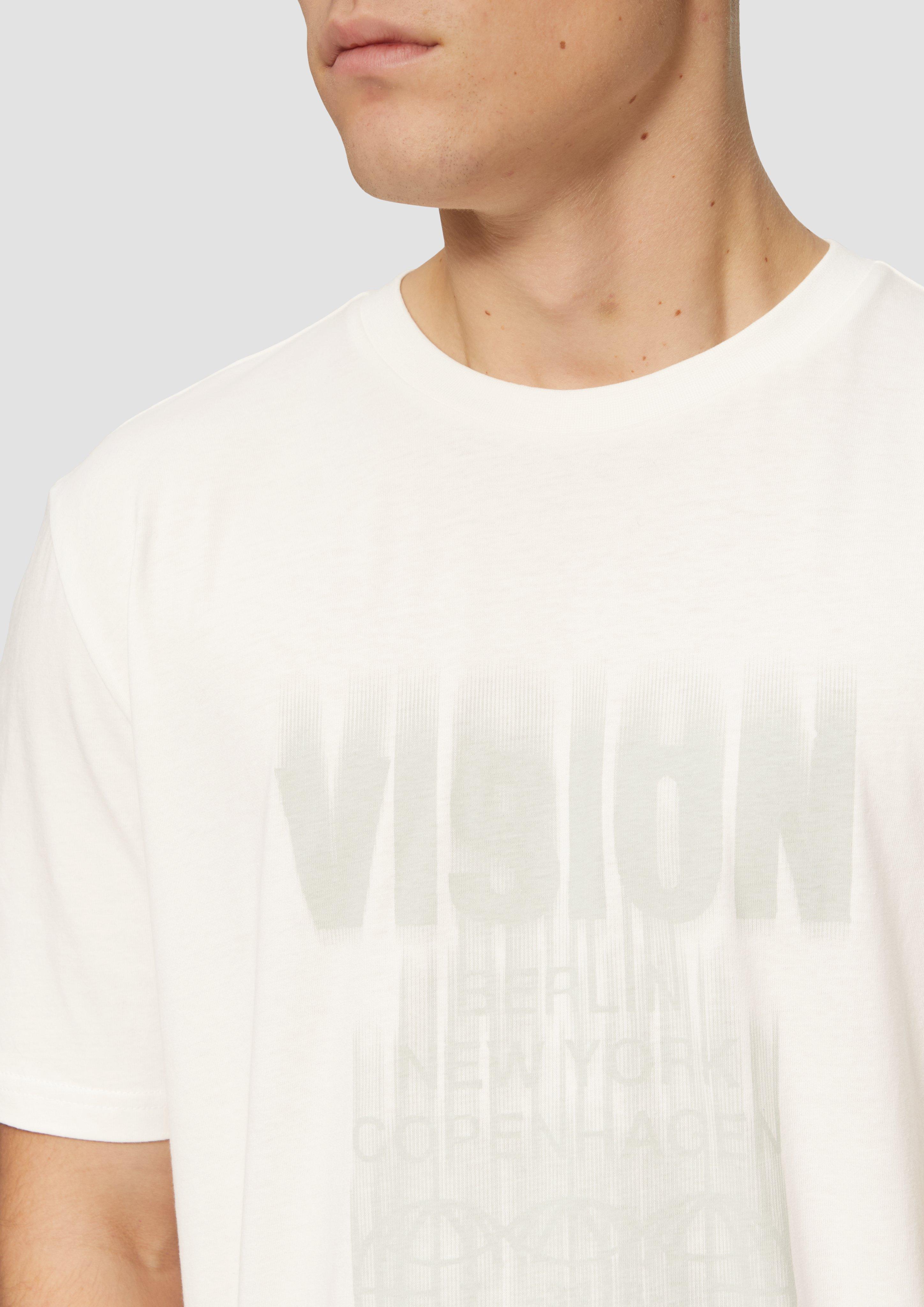 T-Shirt in 02D0, 72D0 & 99D1