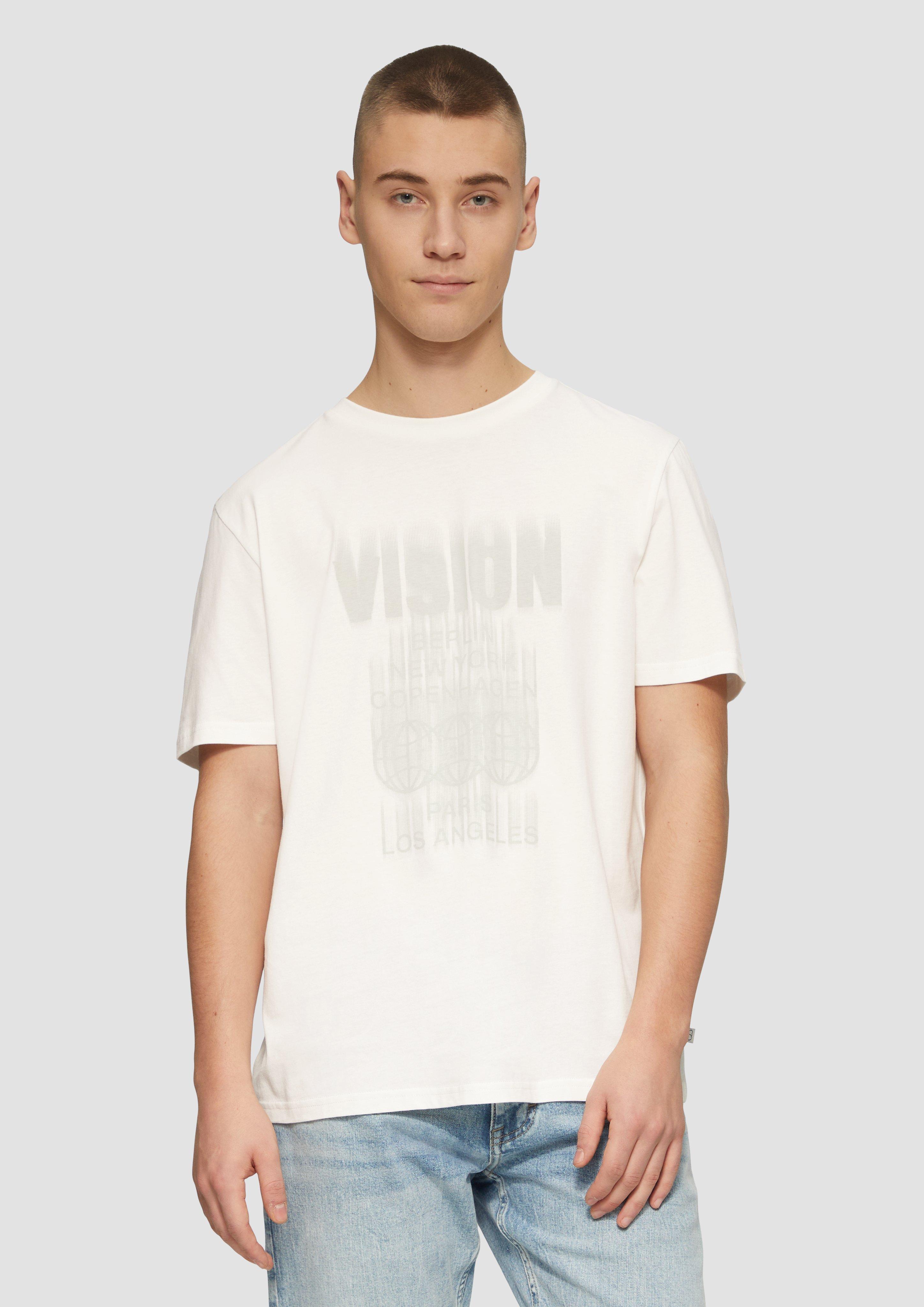 T-Shirt in 02D0, 72D0 & 99D1