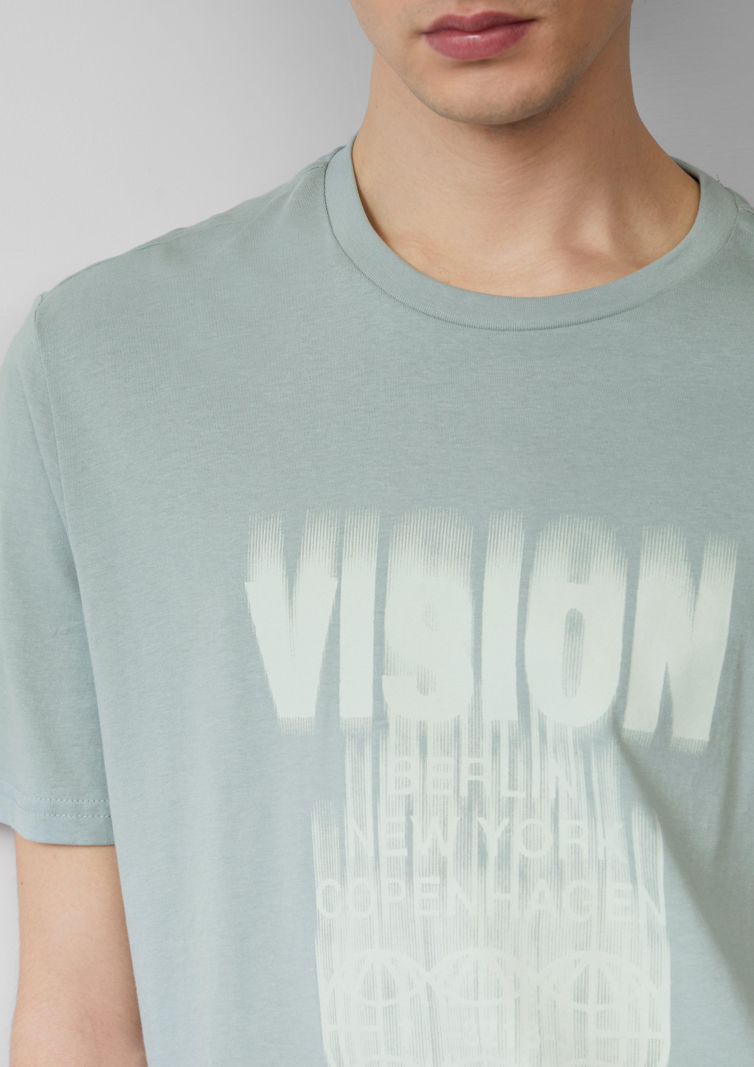 T-Shirt in 72D0, 02D0 & 99D1