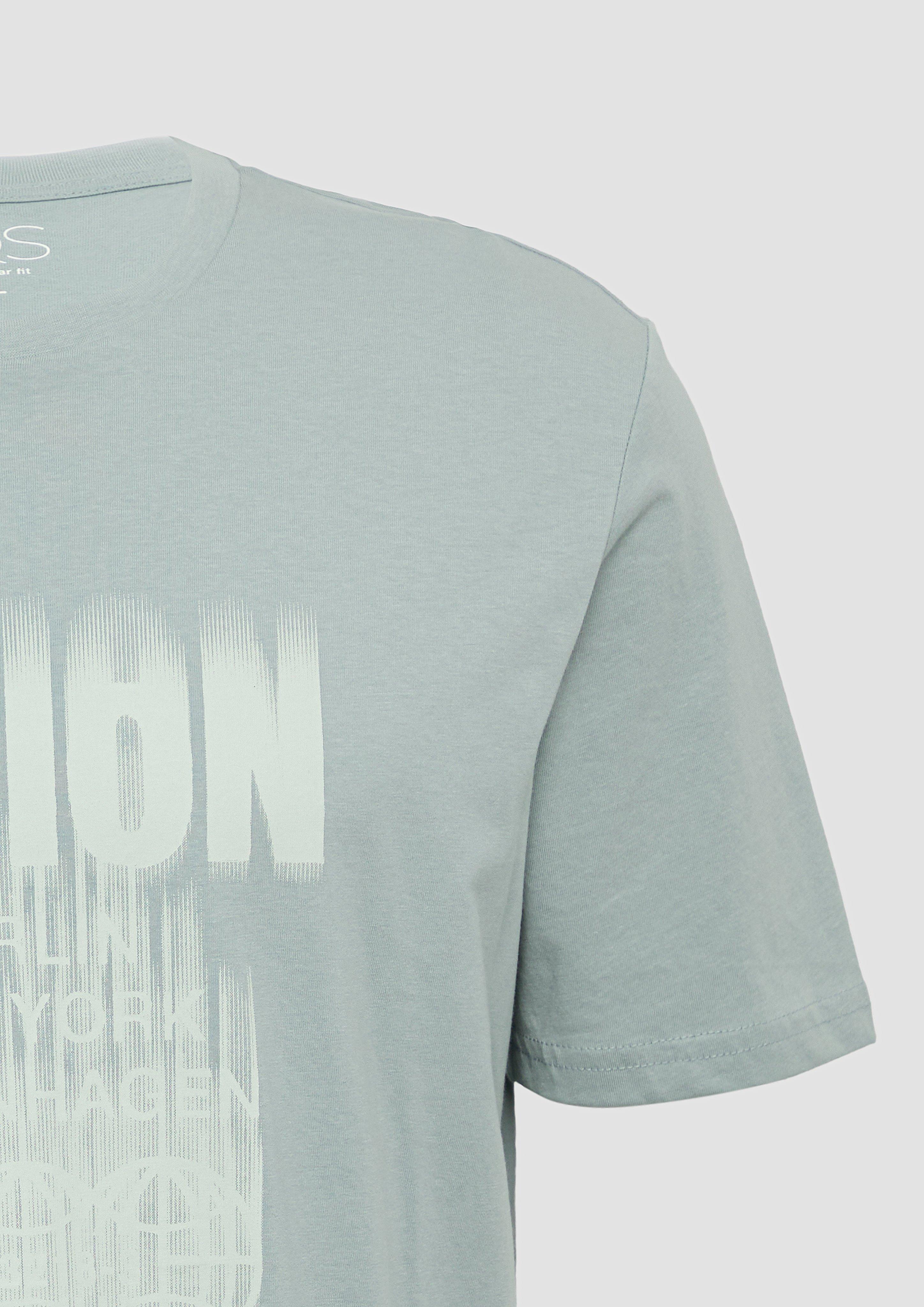 T-Shirt in 72D0, 02D0 & 99D1