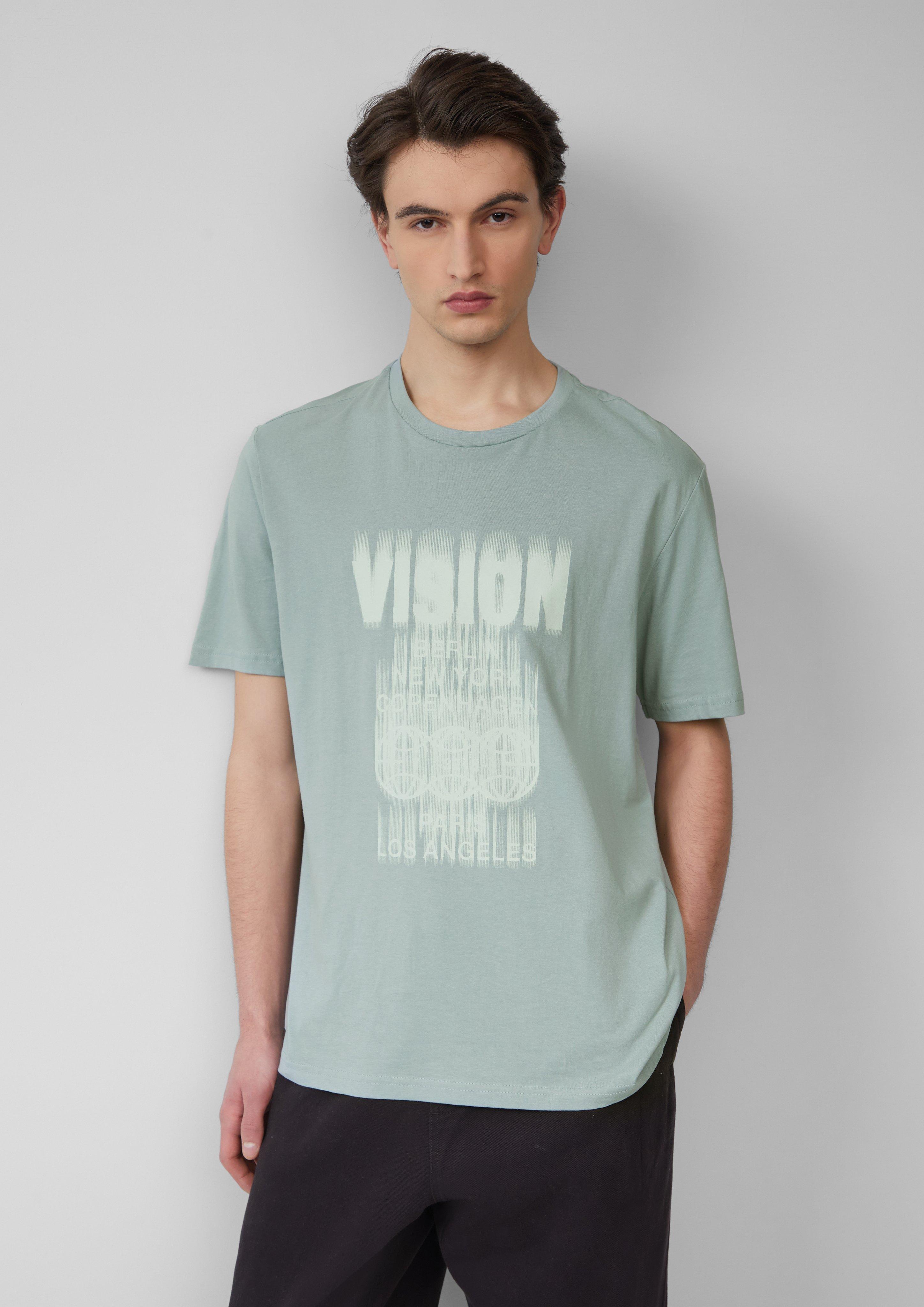 T-Shirt in 72D0, 02D0 & 99D1