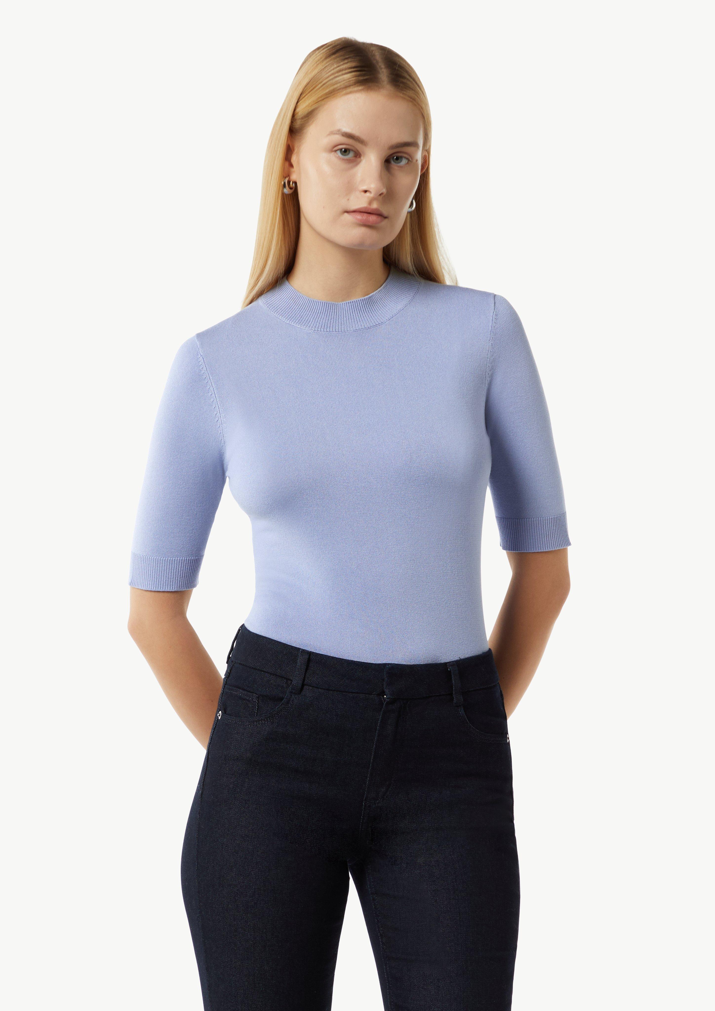 Knitted pullover in 5338 & 5174