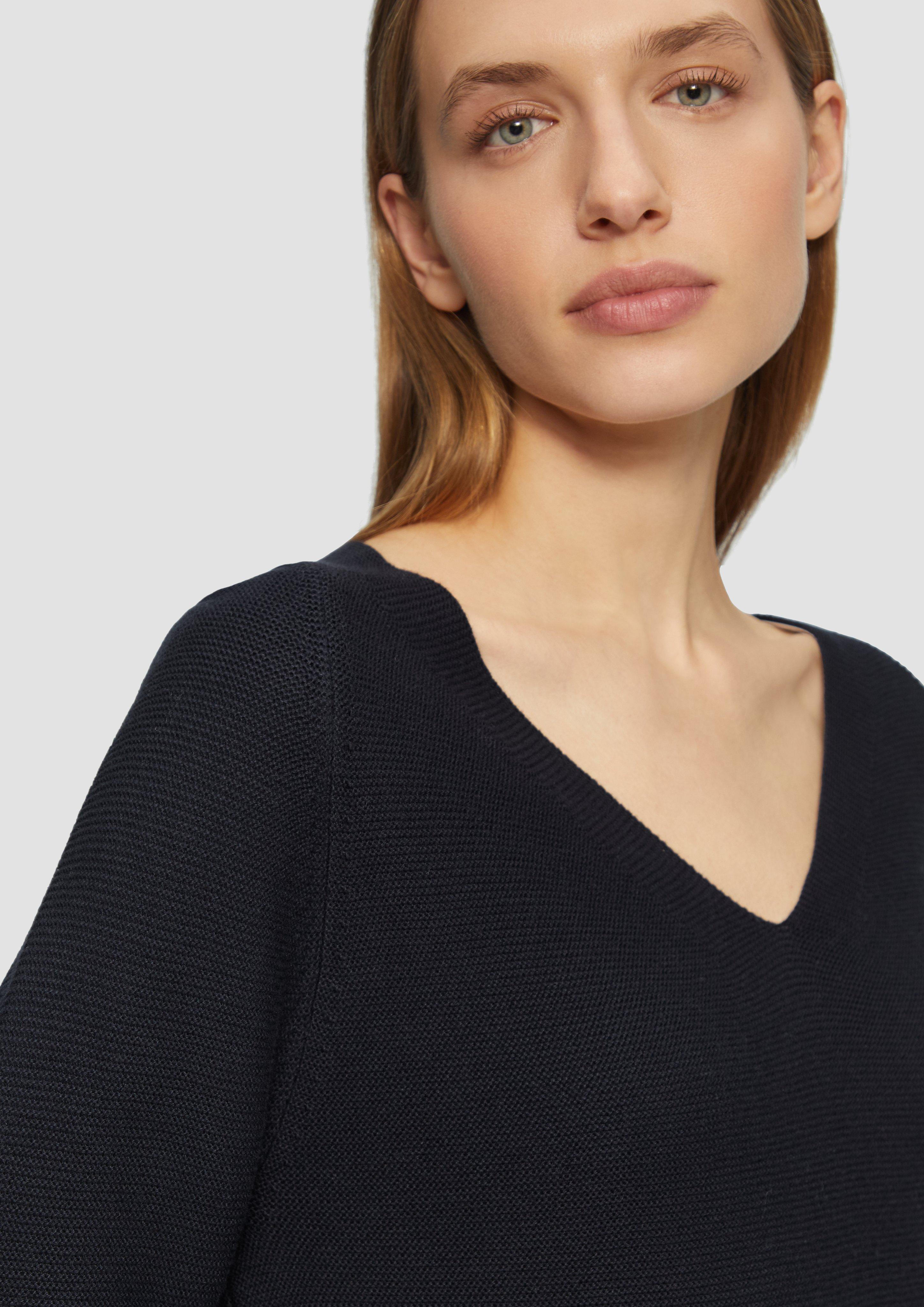 Strickpullover in 5959, 81W1 & 9999