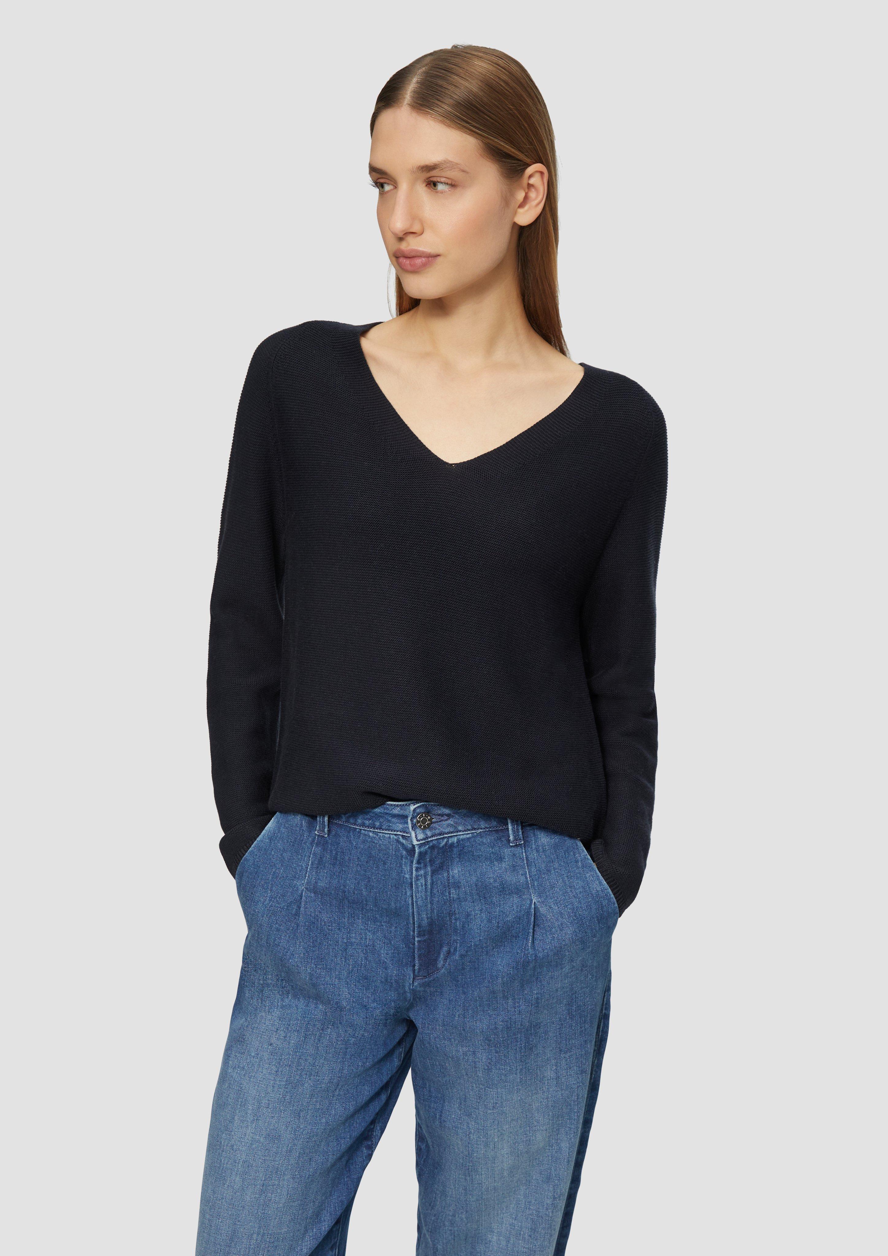 Strickpullover in 5959, 81W1 & 9999