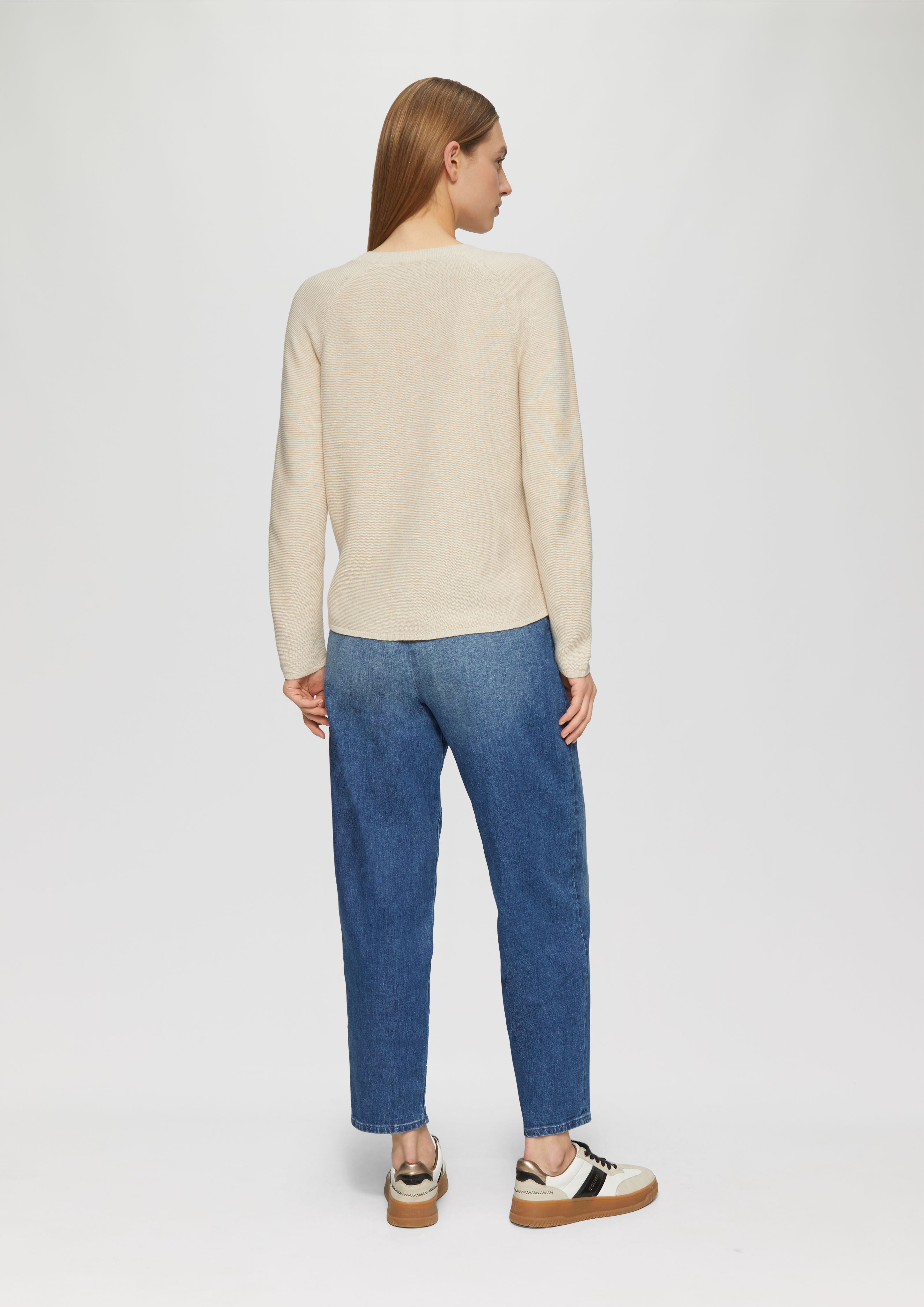 Strickpullover in 81W1, 9999 & 5959