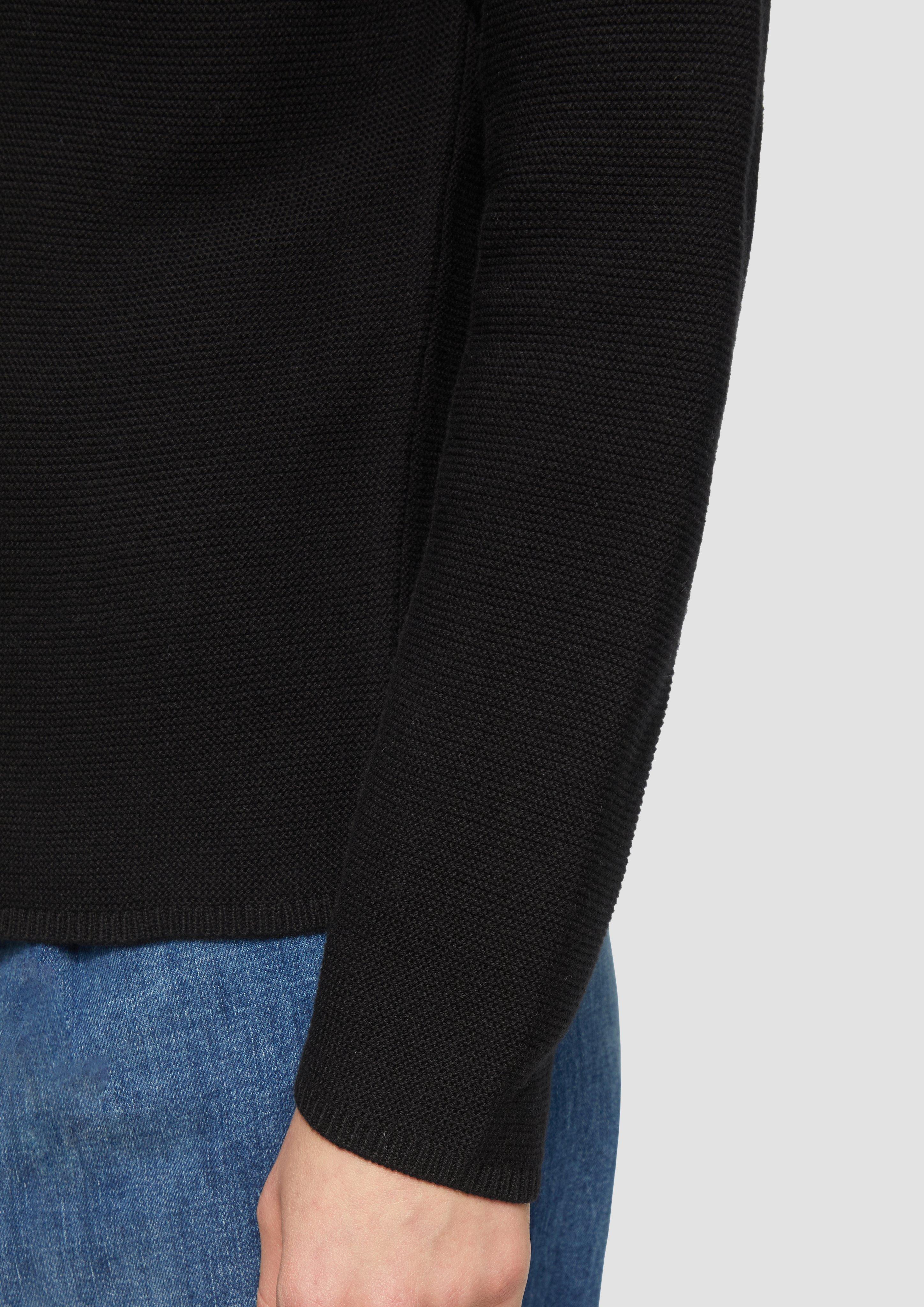 Strickpullover in 9999, 81W1 & 5959