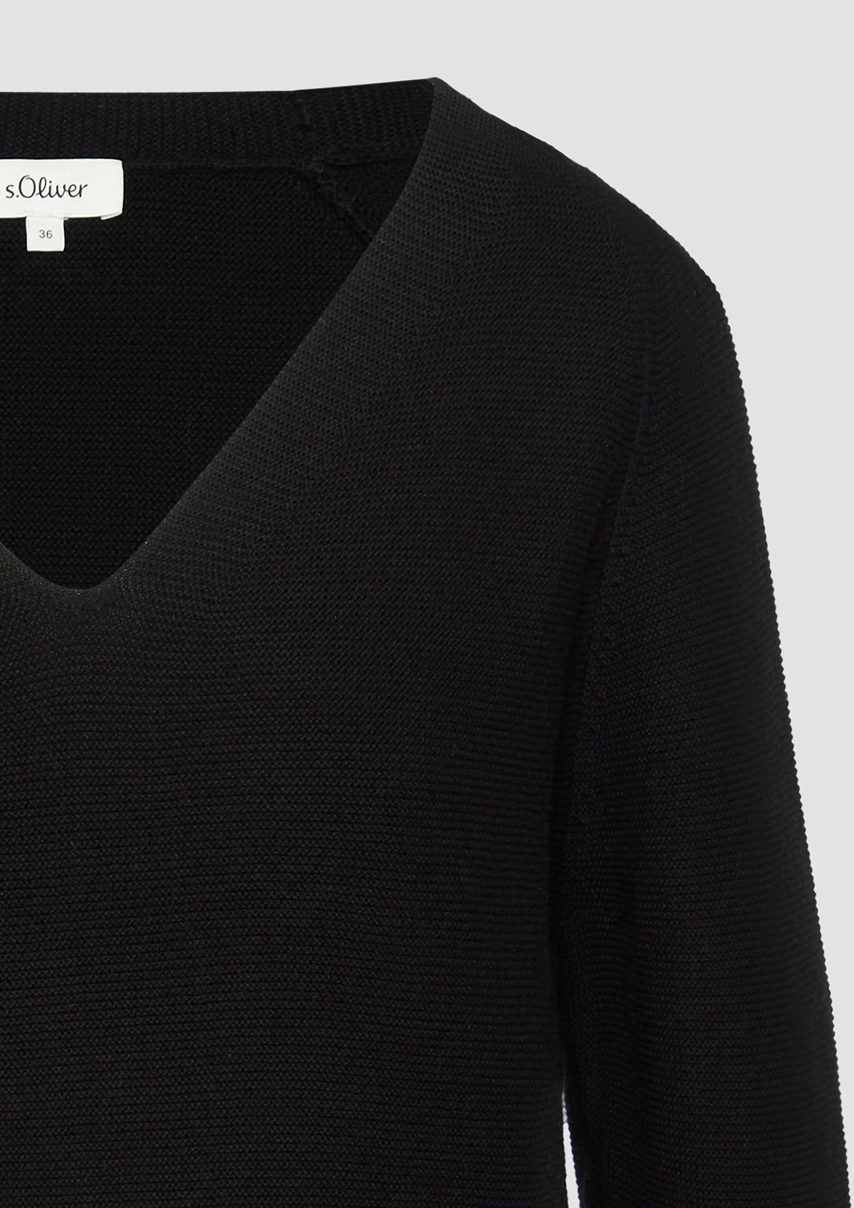 Strickpullover in 9999, 81W1 & 5959