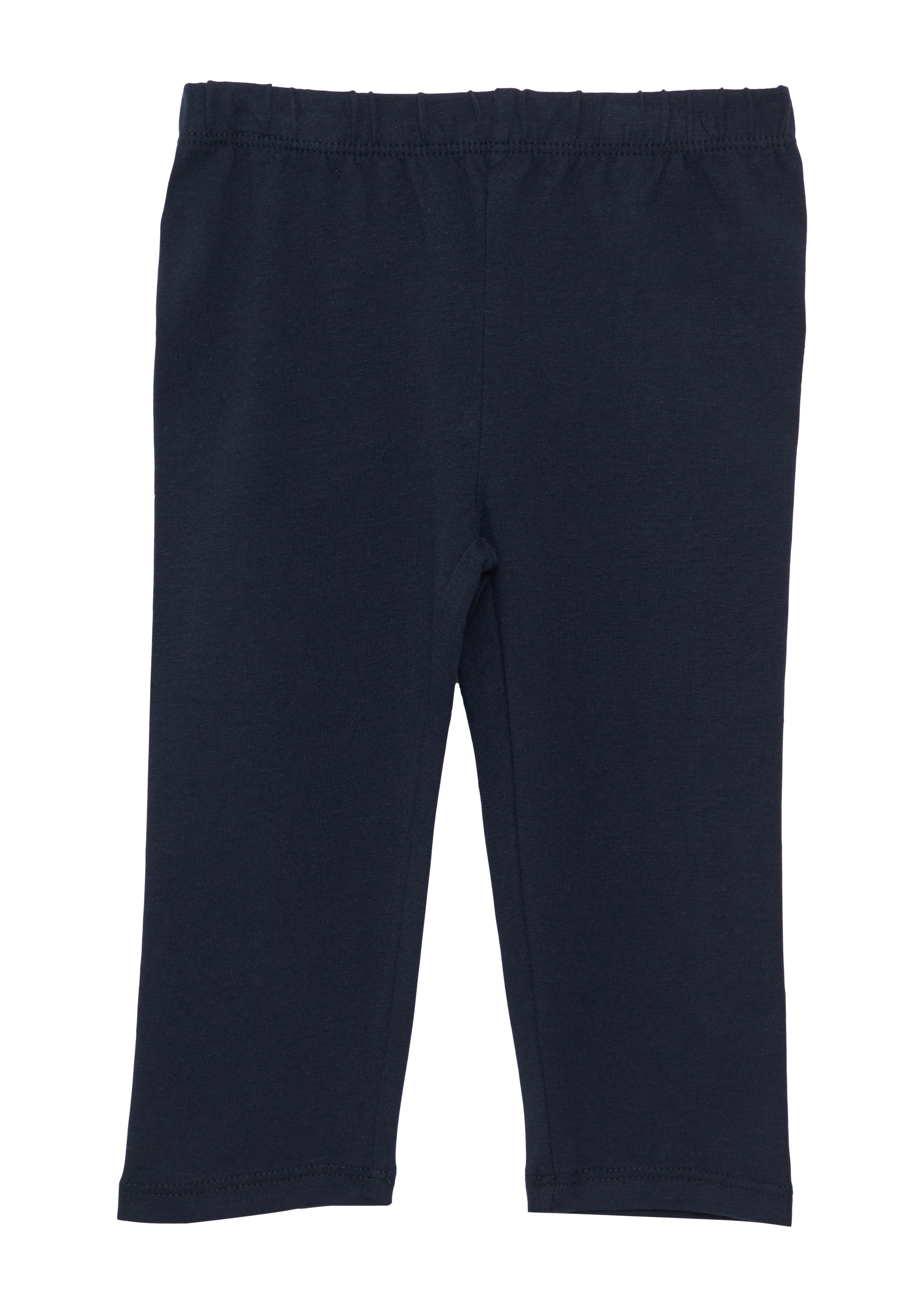 s.Oliver - Capri-Leggings mit elastischem Bund, Kinder, blau
