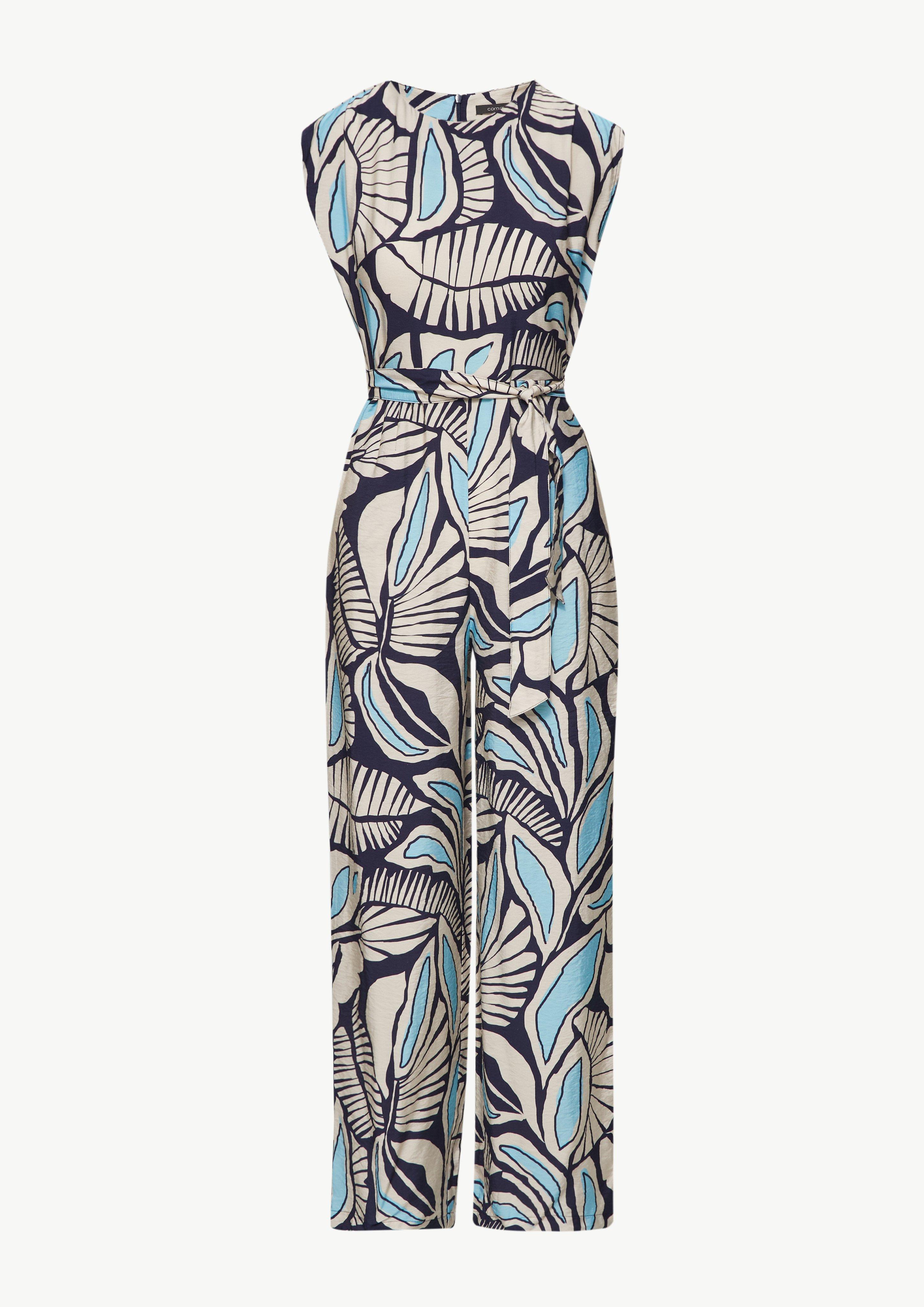 Strapless Flounce Belt Plain Jumpsuits Strapless Flounce Belt Plain Jumpsuits
