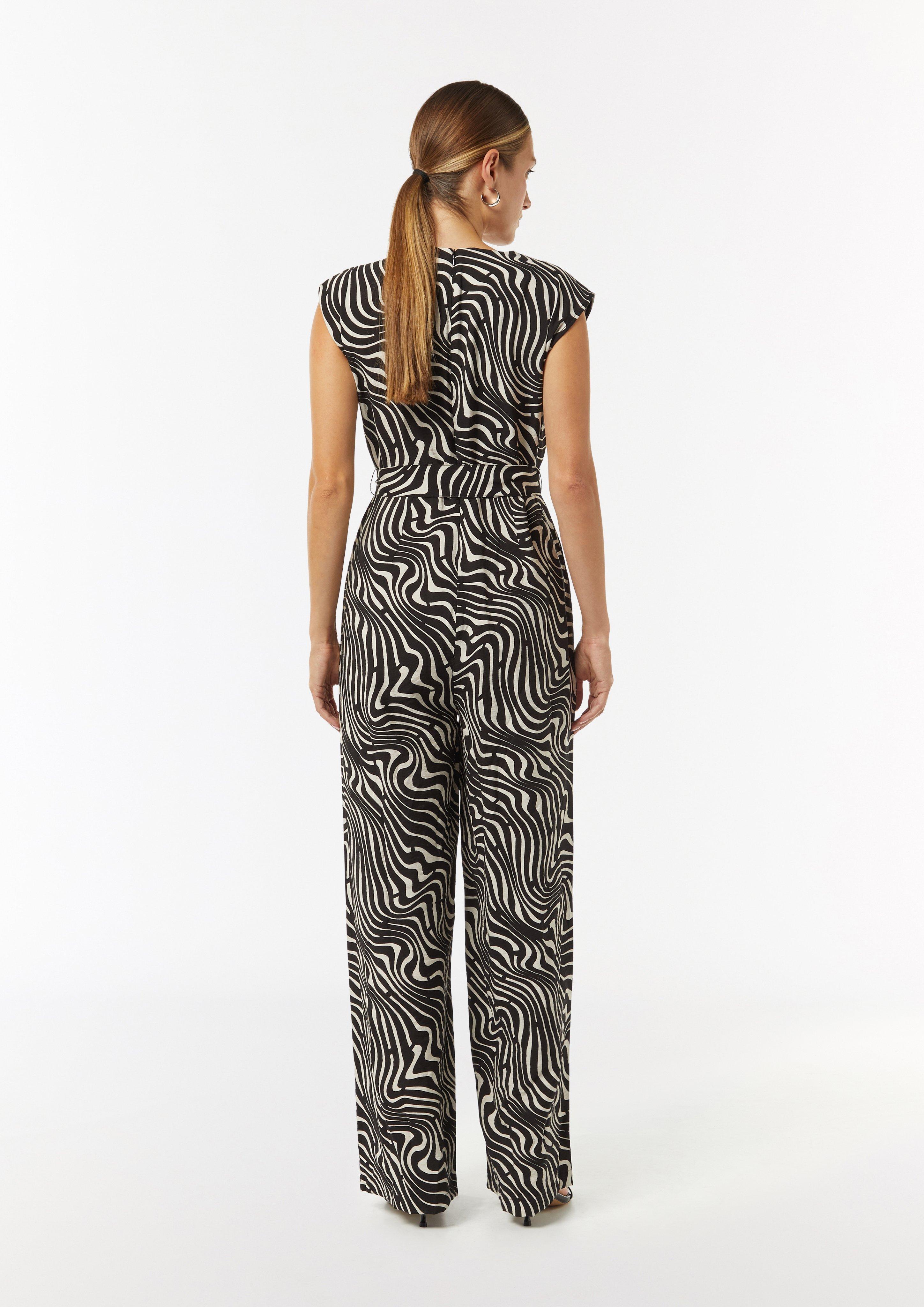 Jumpsuit in 99A8 & 54B4