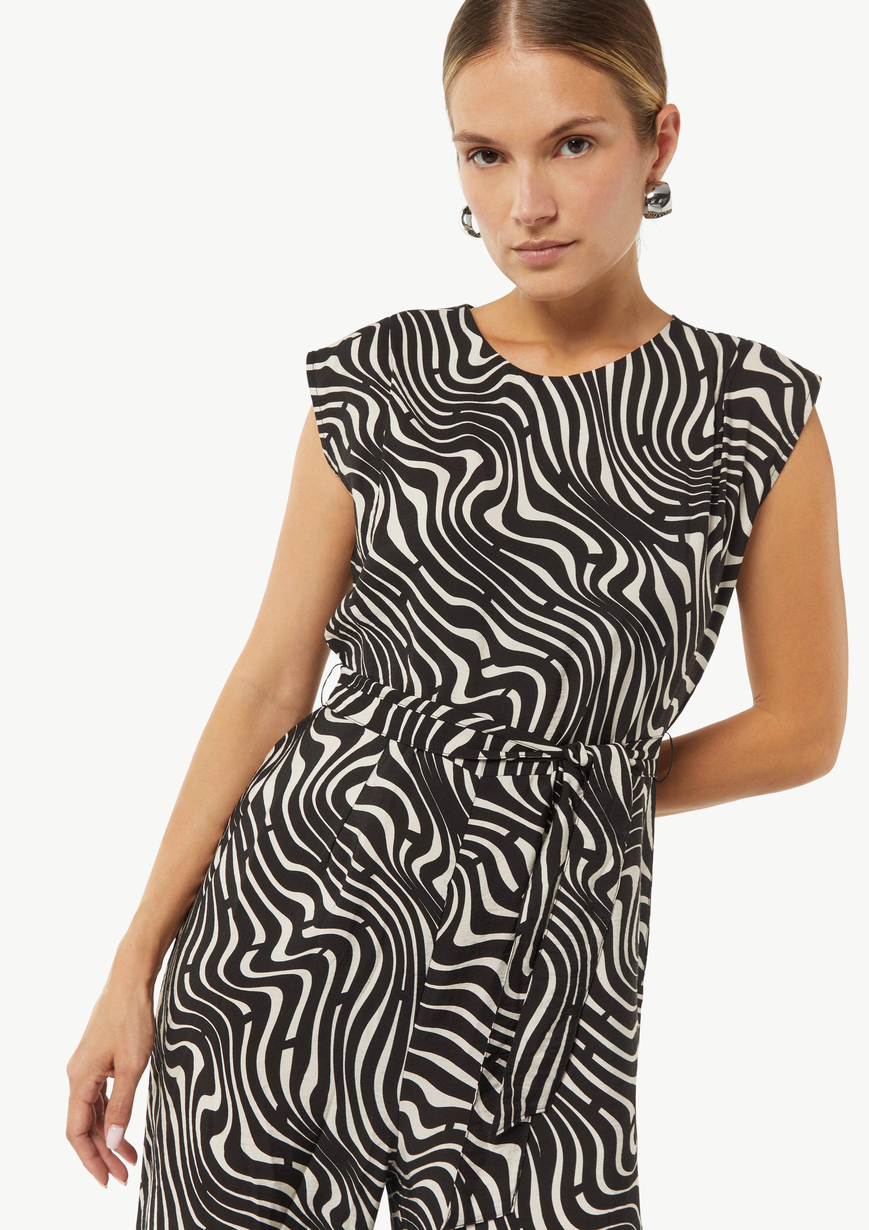 Jumpsuit in 99A8 & 54B4