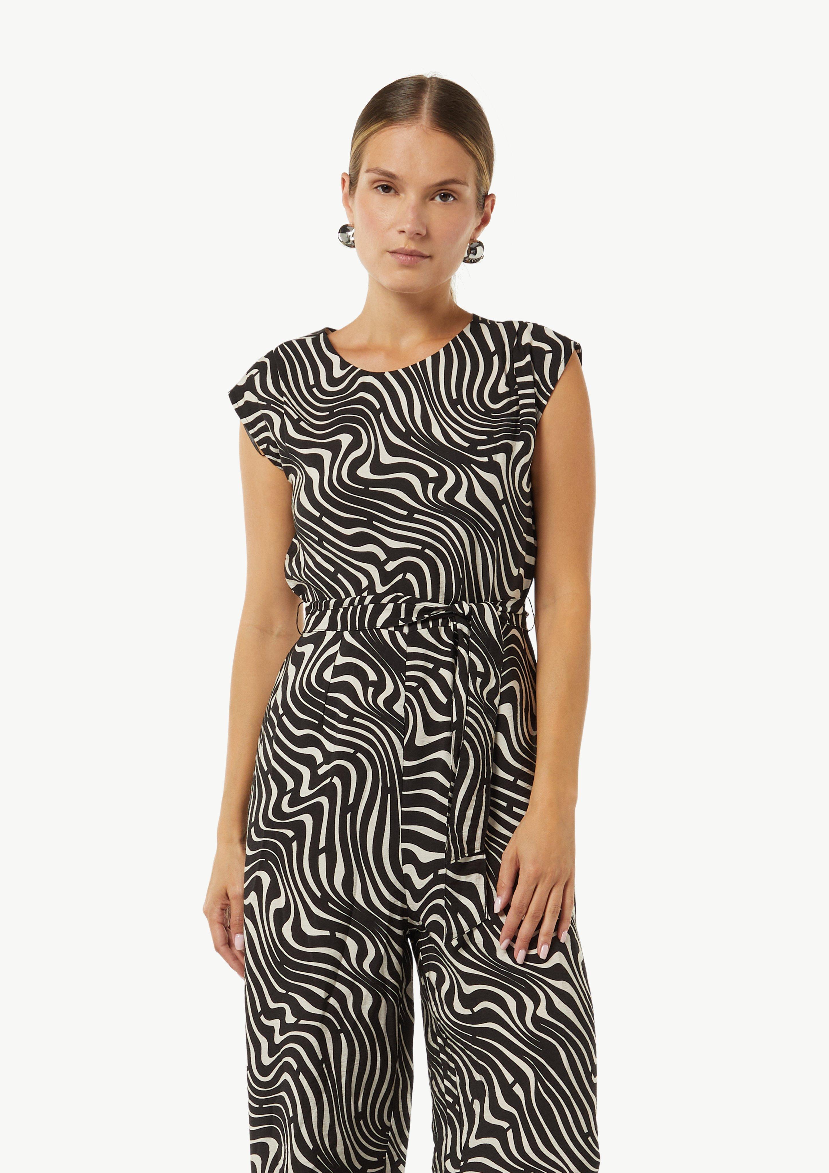 Jumpsuit in 99A8 & 54B4