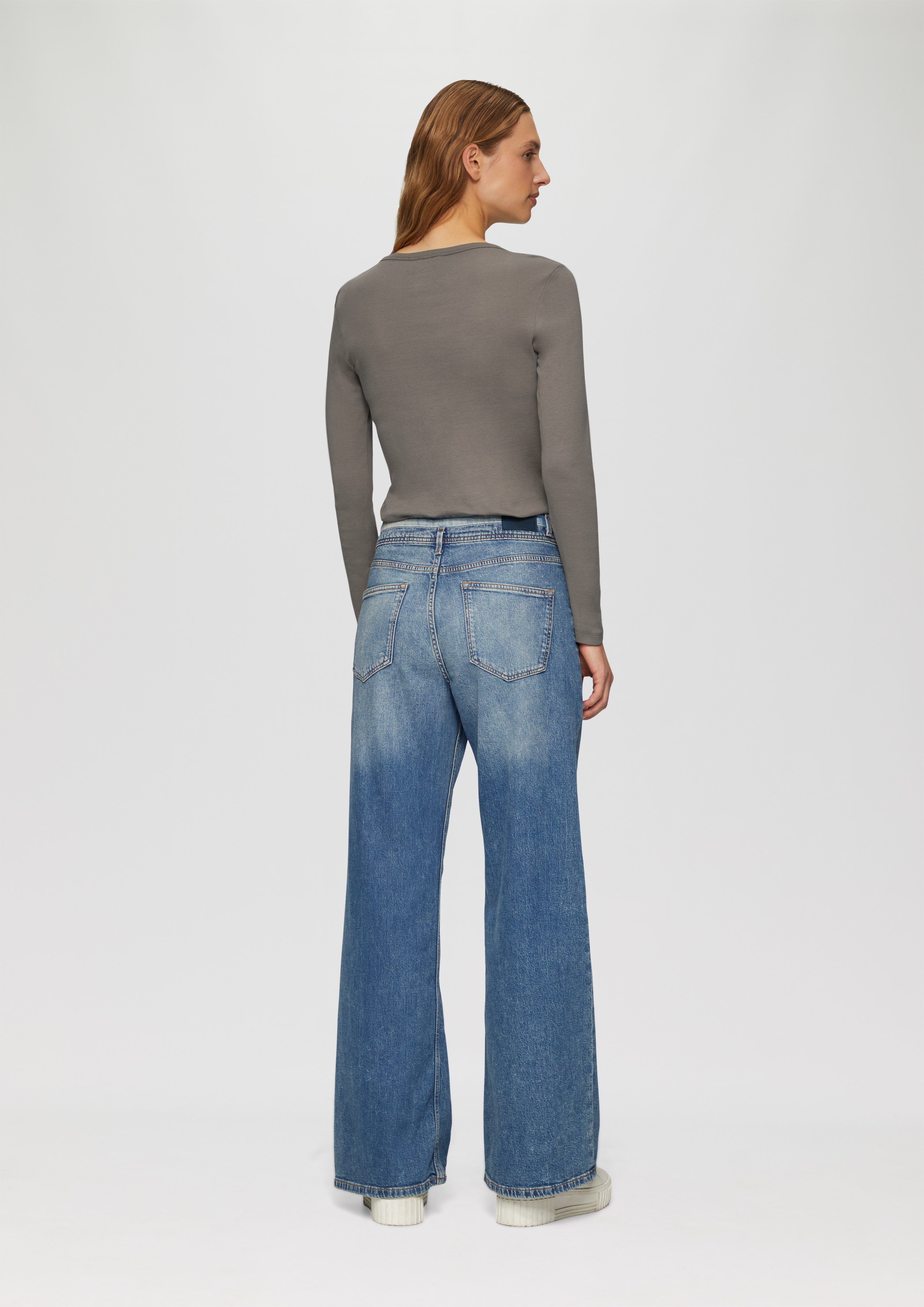 T-shirt in 8530 & 2116