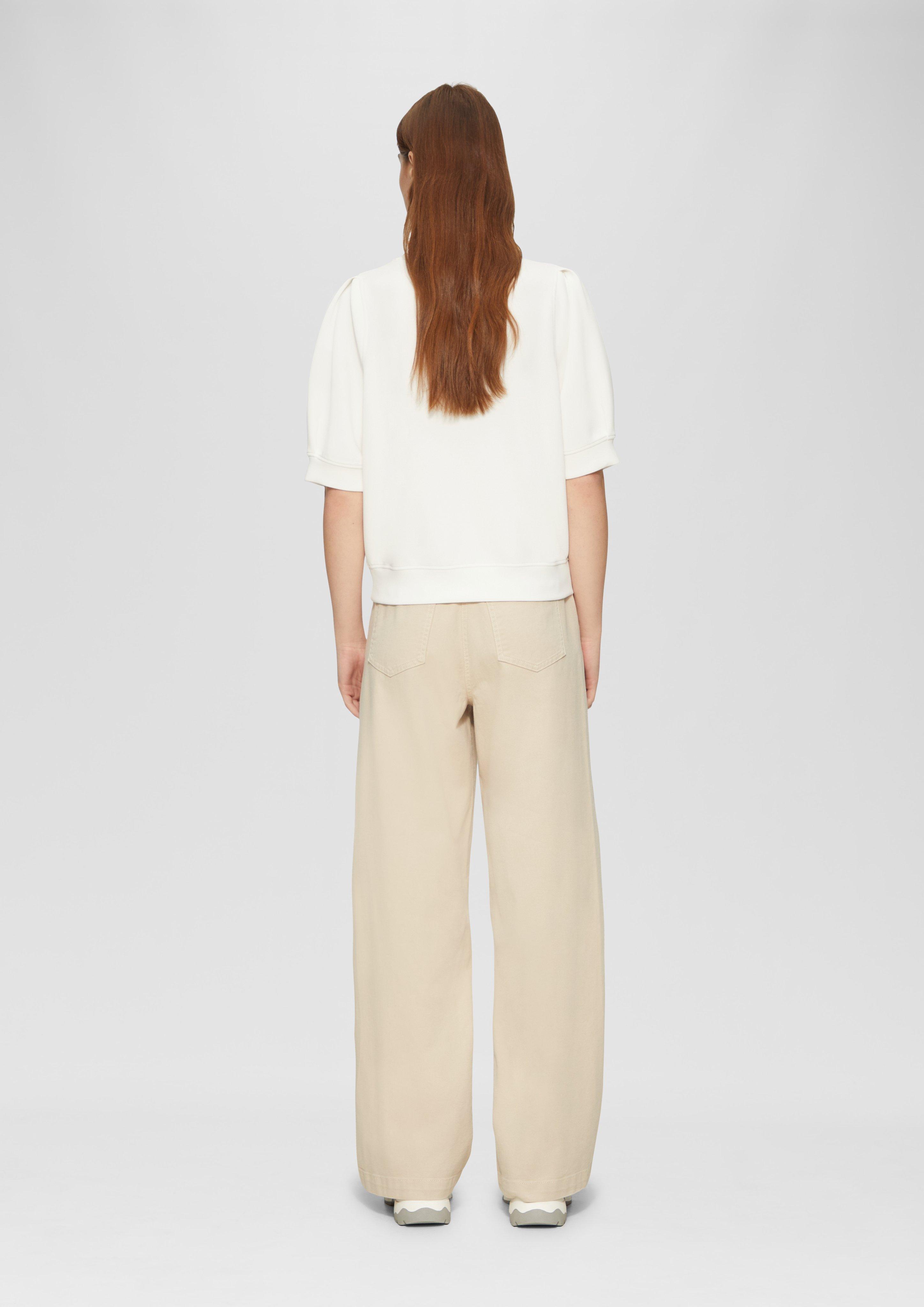 Sweatshirt in 0210, 3090, 9999 & 4101