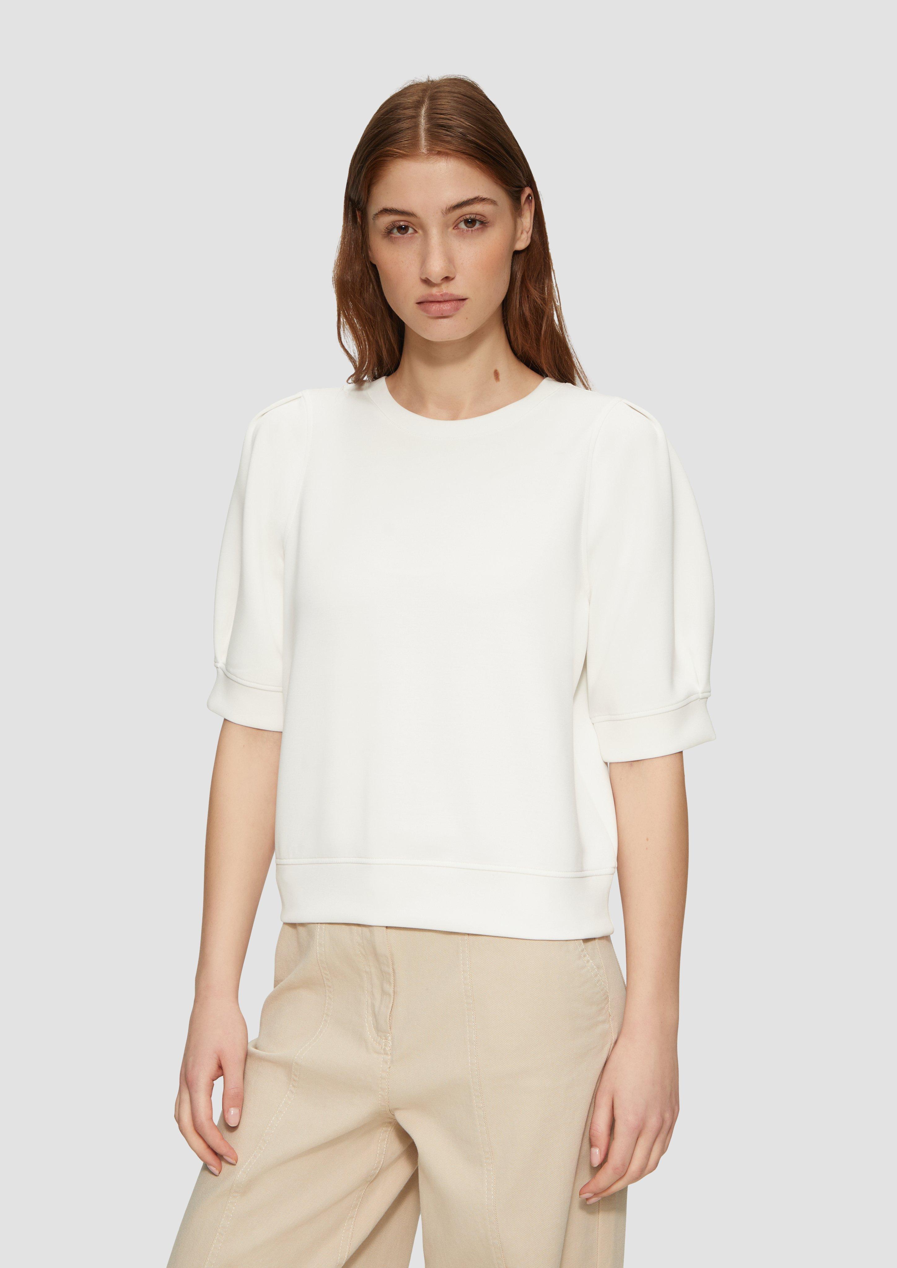 Sweatshirt in 0210, 3090, 9999 & 4101