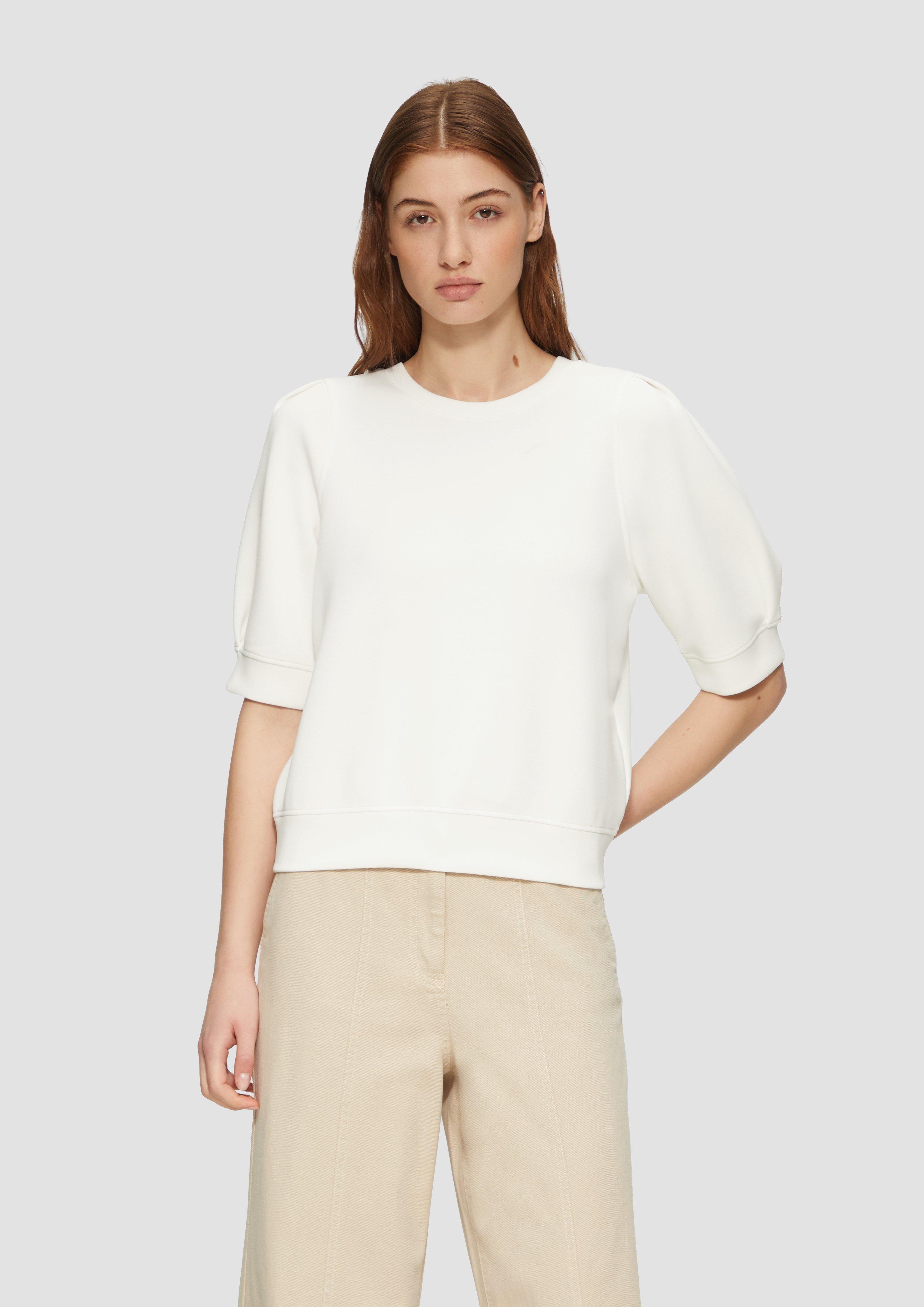 Sweatshirt in 0210, 3090, 9999 & 4101