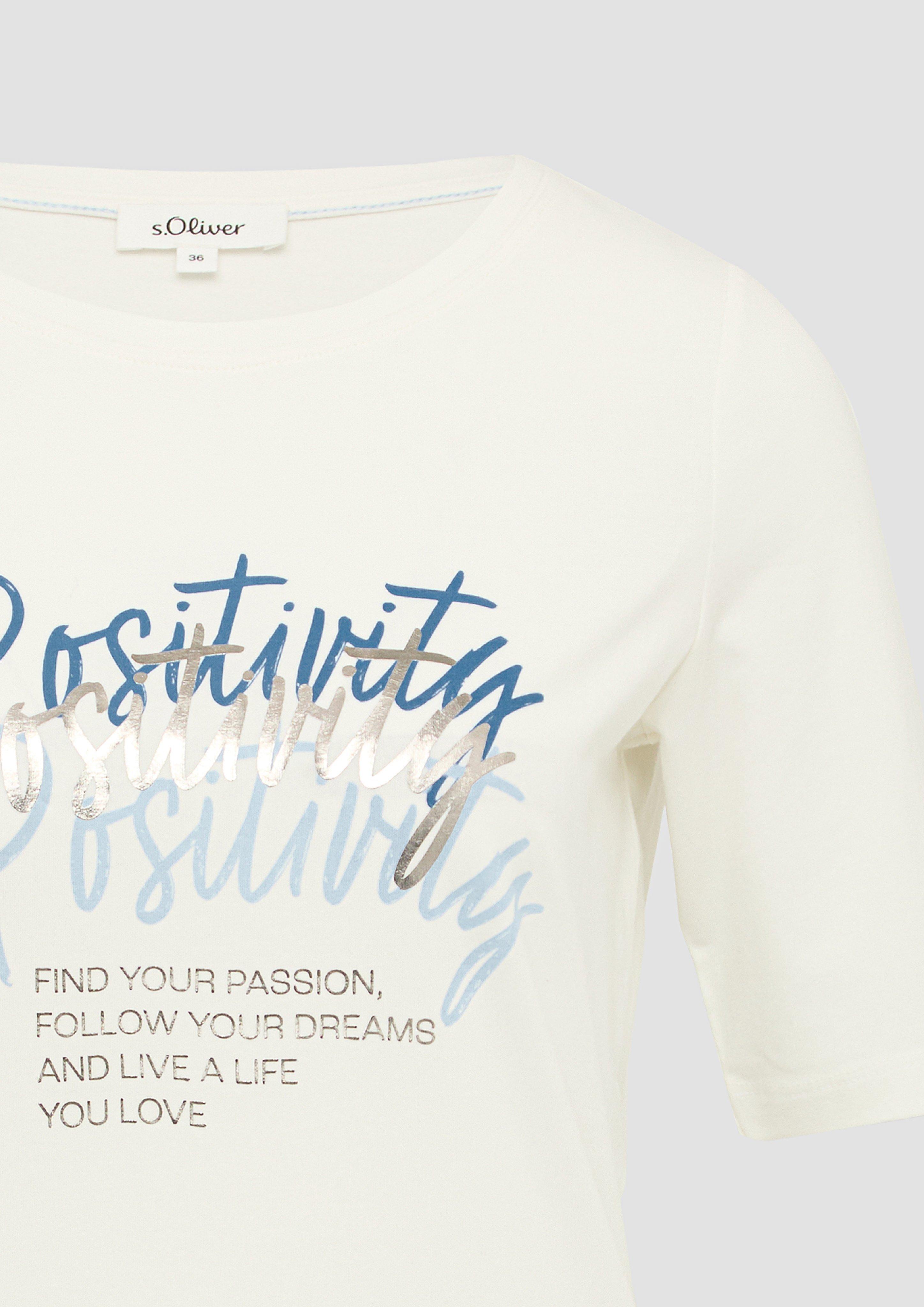 T-Shirt in 02D1, 59D0, 02D8, 99D8, 30D0 & 41D1