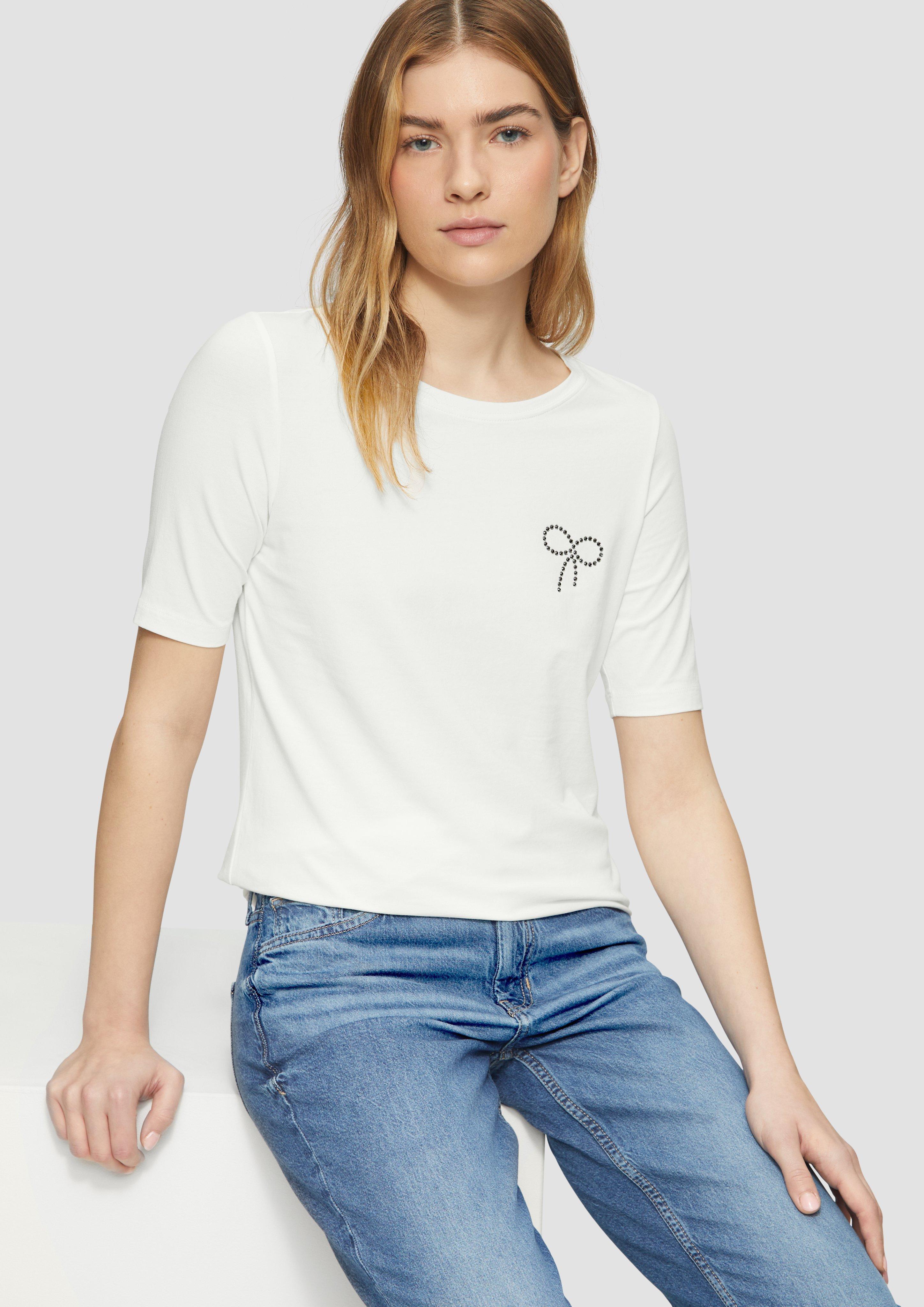 T-Shirt in 02D8, 59D0, 02D1, 99D8, 30D0 & 41D1