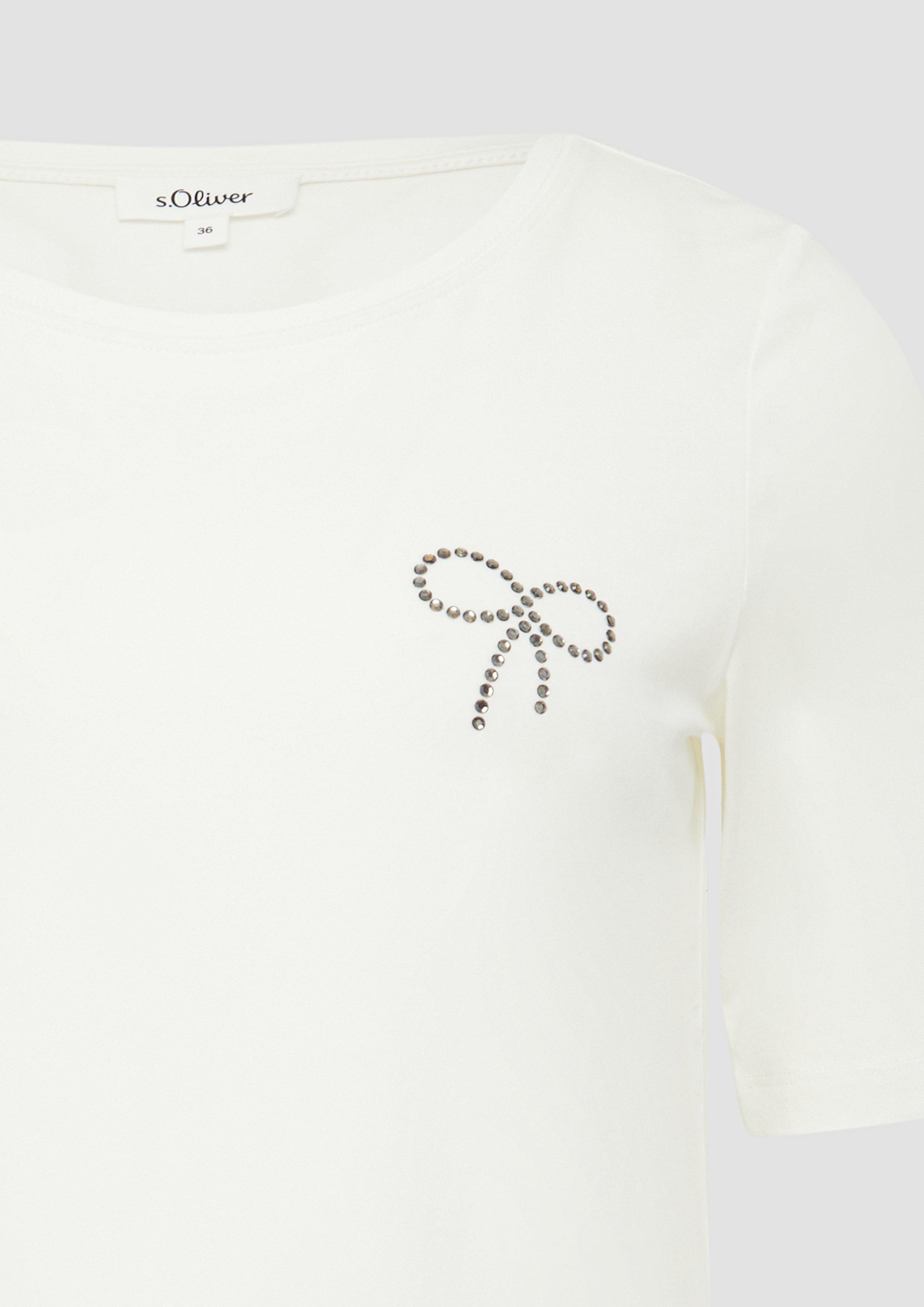 T-Shirt in 02D8, 59D0, 02D1, 99D8, 30D0 & 41D1